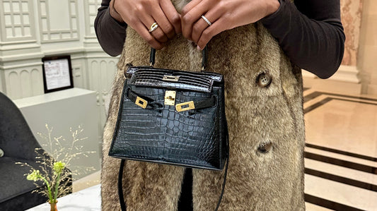 Quel cuir choisir pour son sac Hermès ?