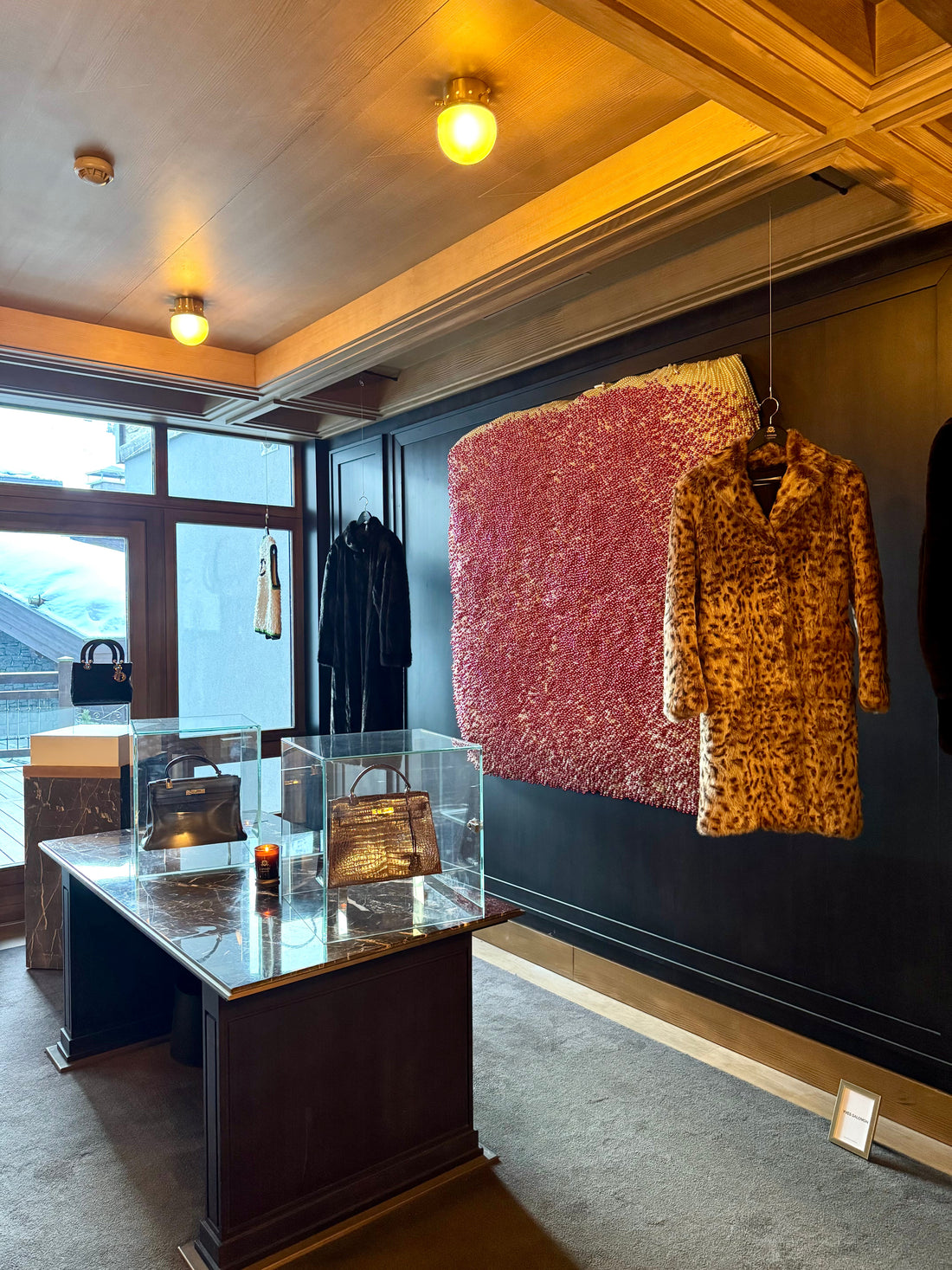 L'Apogée Courchevel x Maison Renaissance : le luxe a son paroxysme