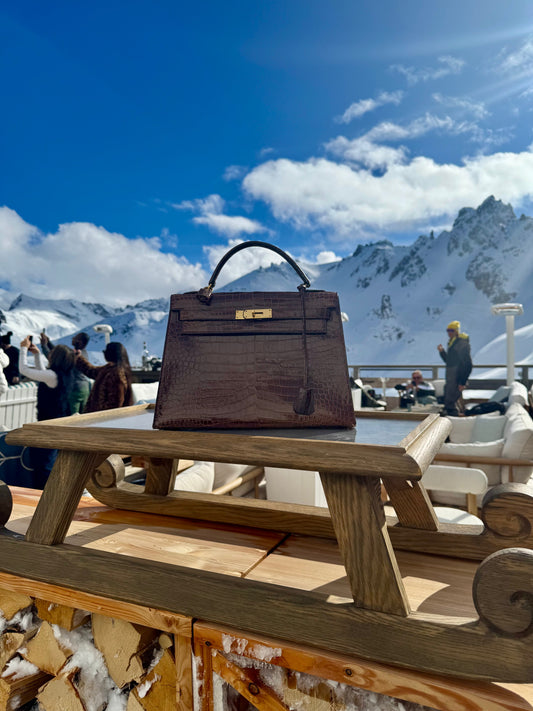 Bagatelle Courchevel x Maison Renaissance : l'exclusivité au sommet