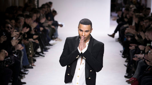 Vol de 50 pièces d'exception BALMAIN en prélude de la Fashion Week de Paris 2023