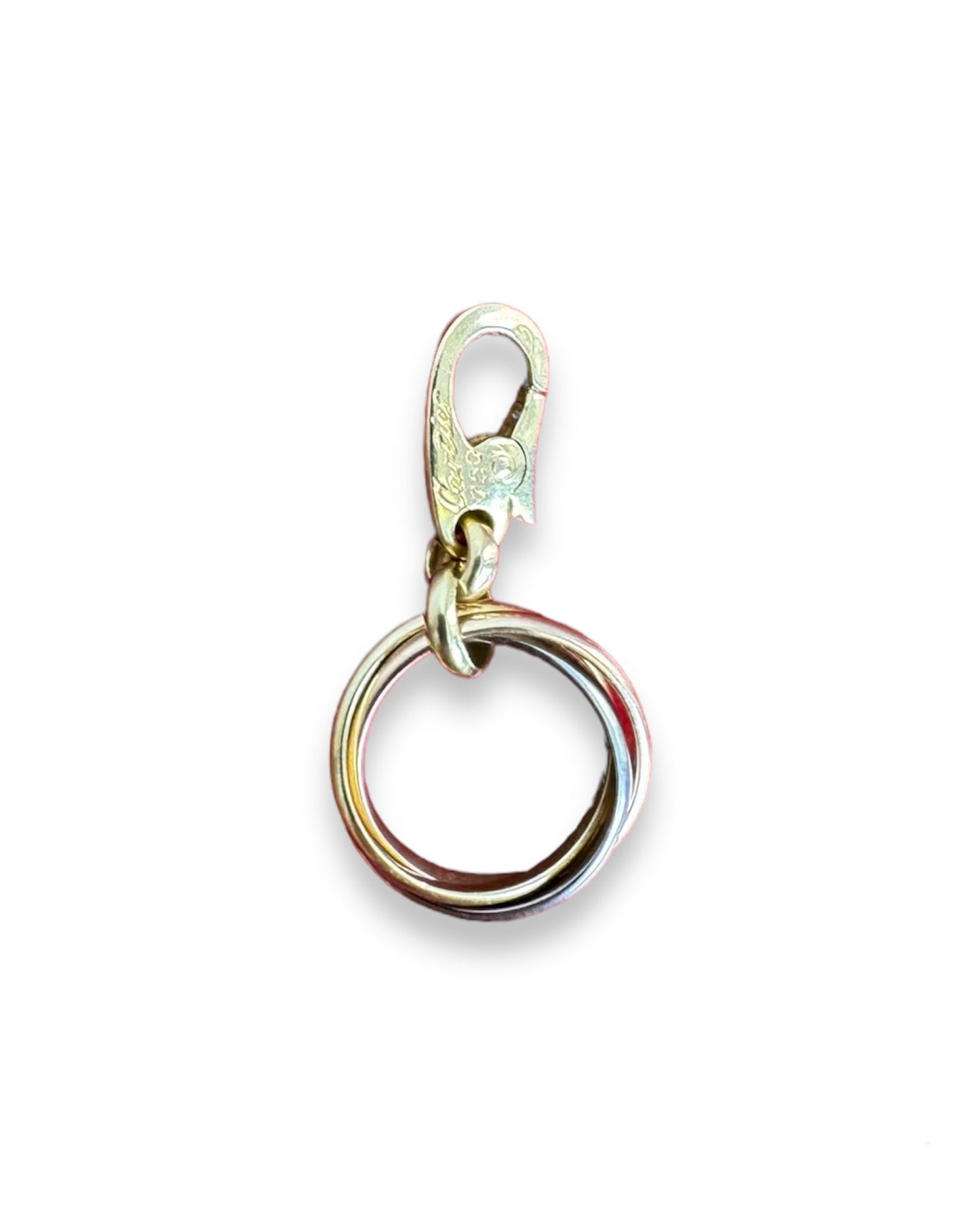 Pendentif Cartier Trinity