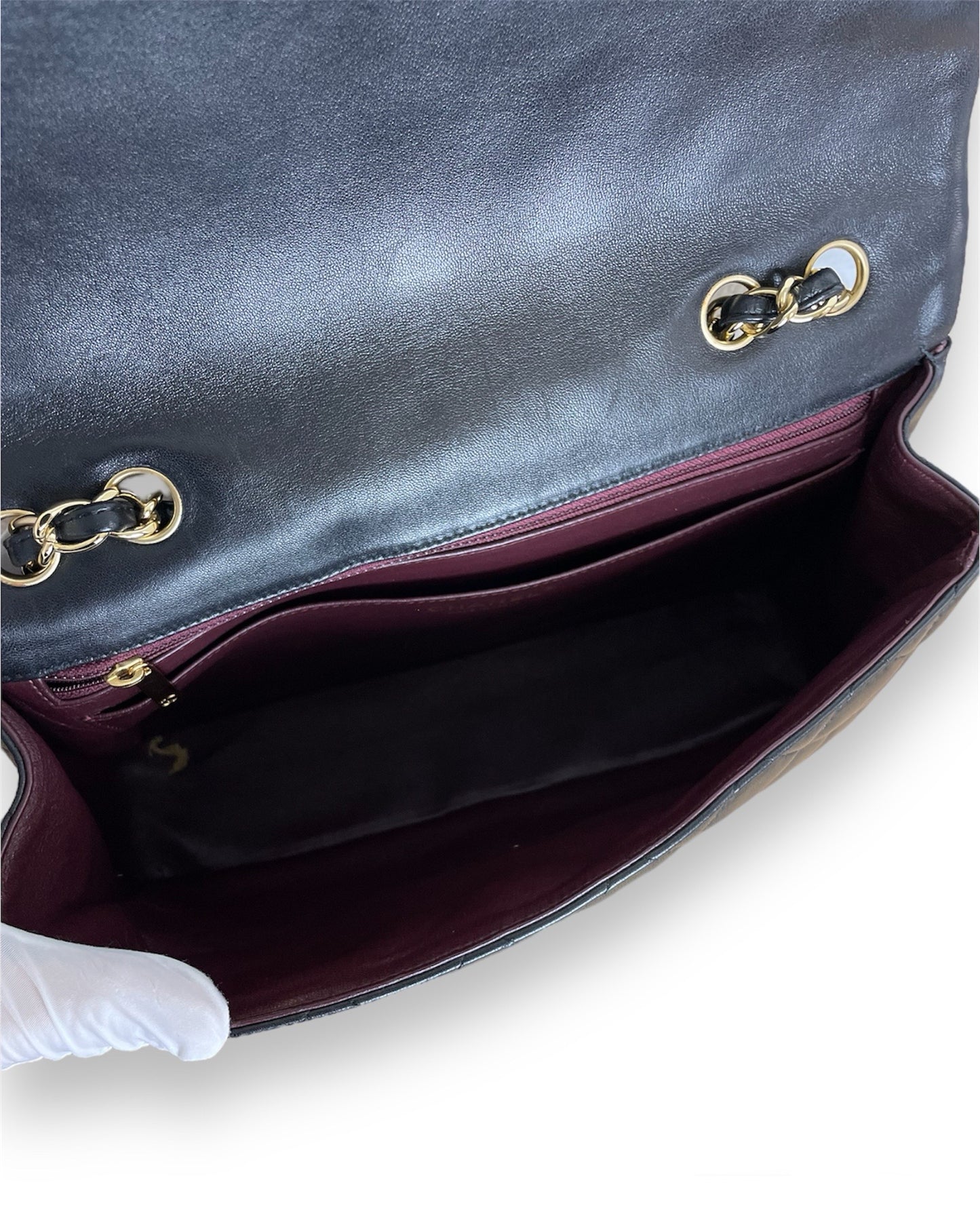 Sac Chanel Timeless Jumbo 30