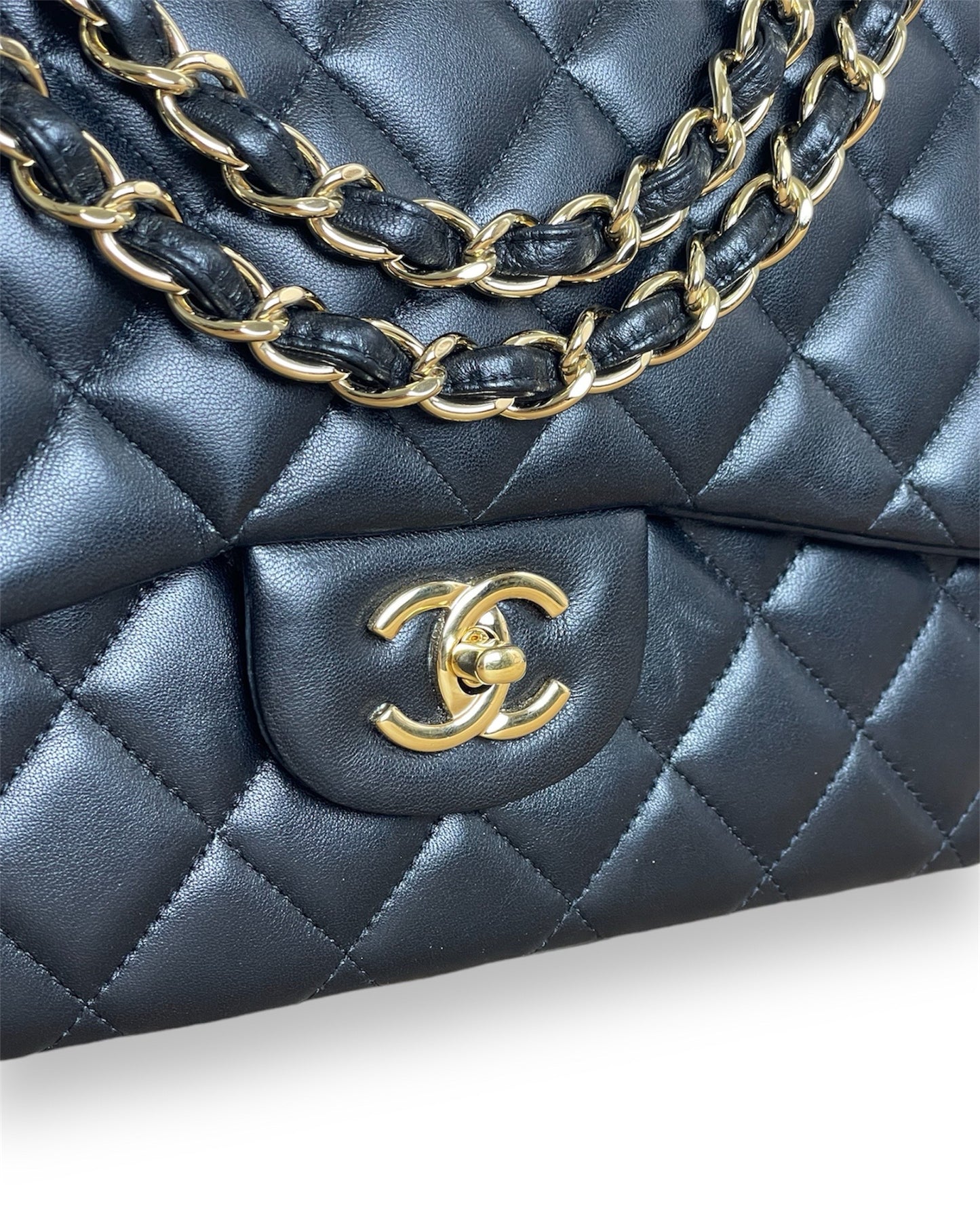 Sac Chanel Timeless Jumbo 30