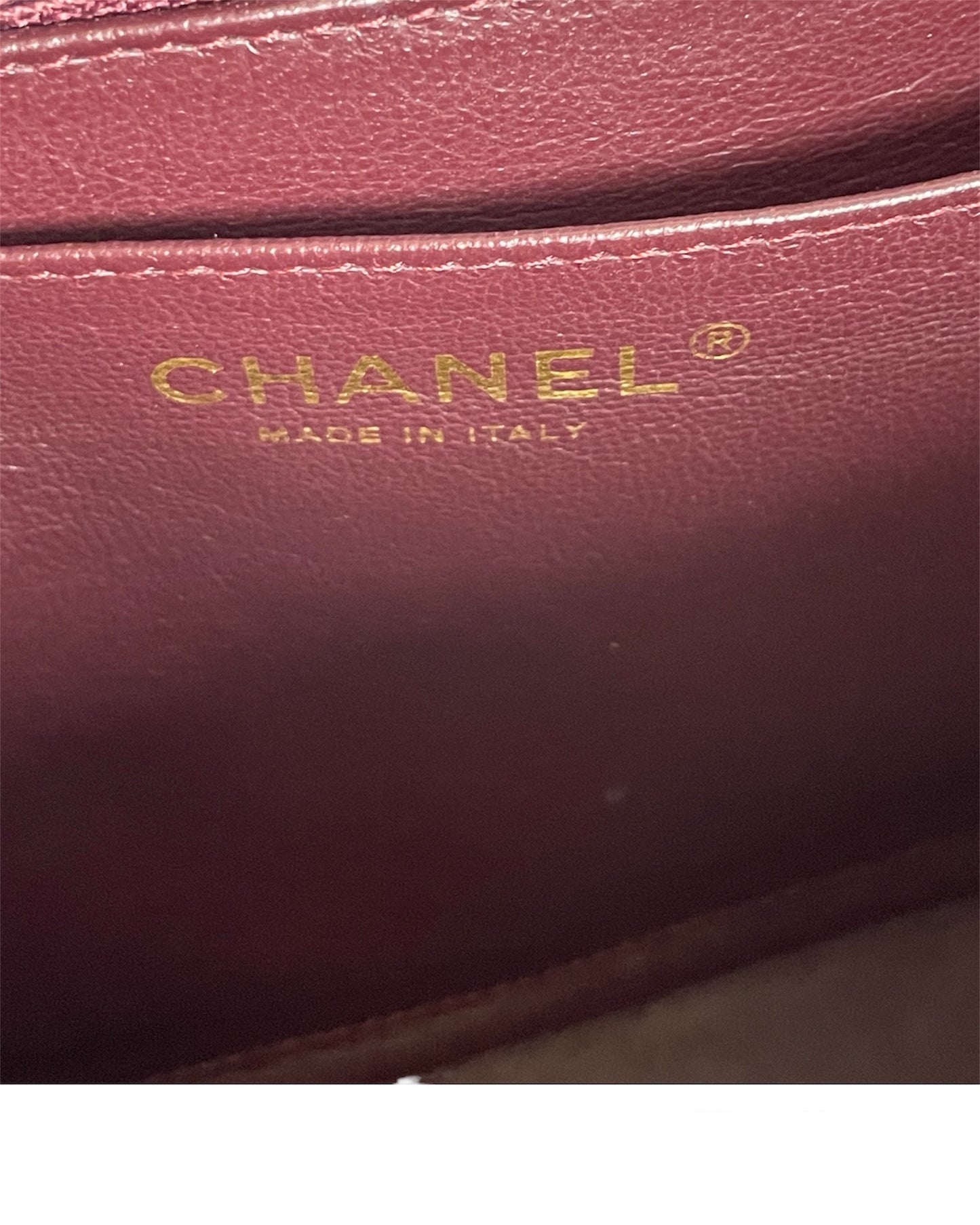 Sac Chanel Timeless Jumbo 30