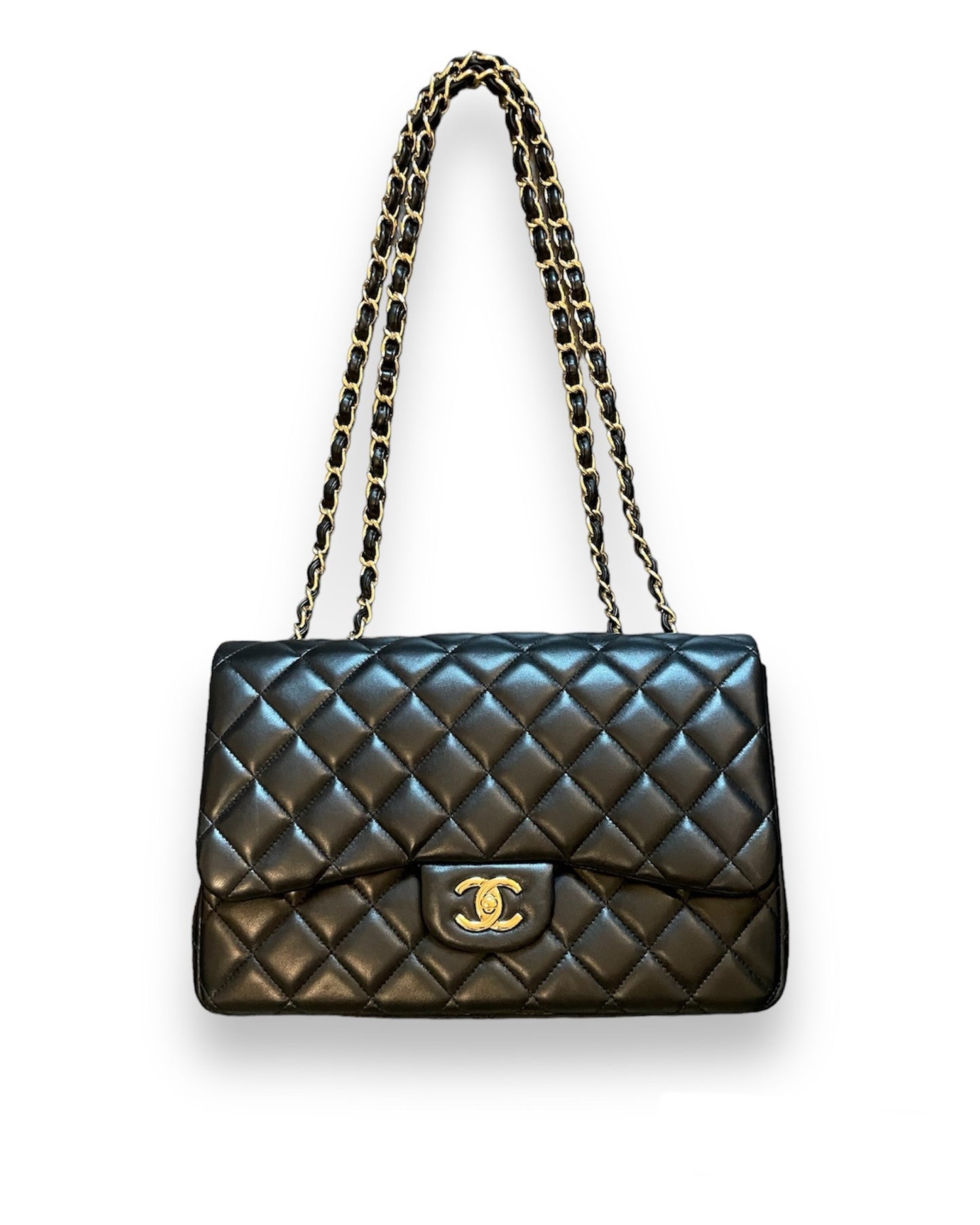 Sac Chanel Timeless Jumbo 30
