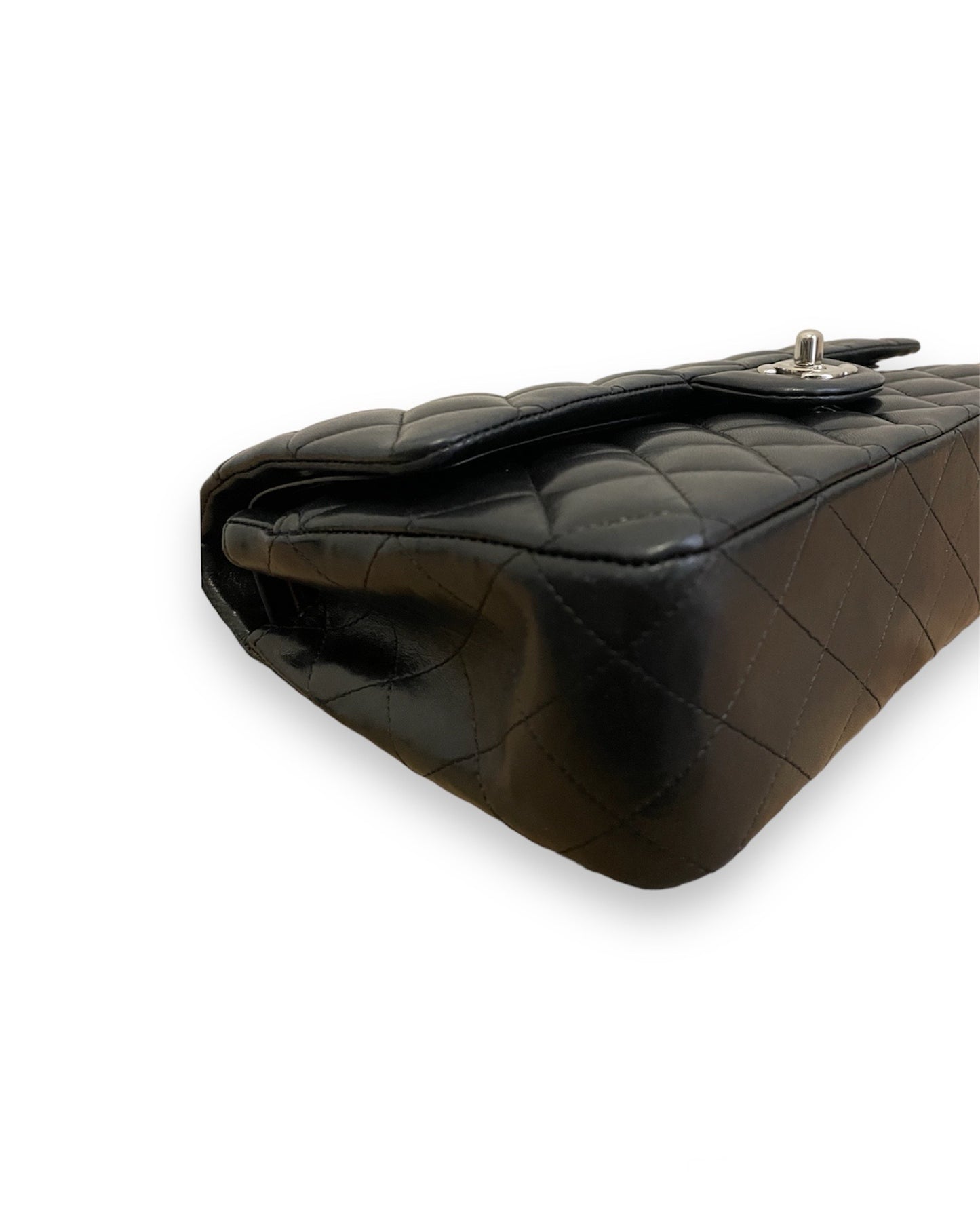 Sac Chanel Timeless 25 noir