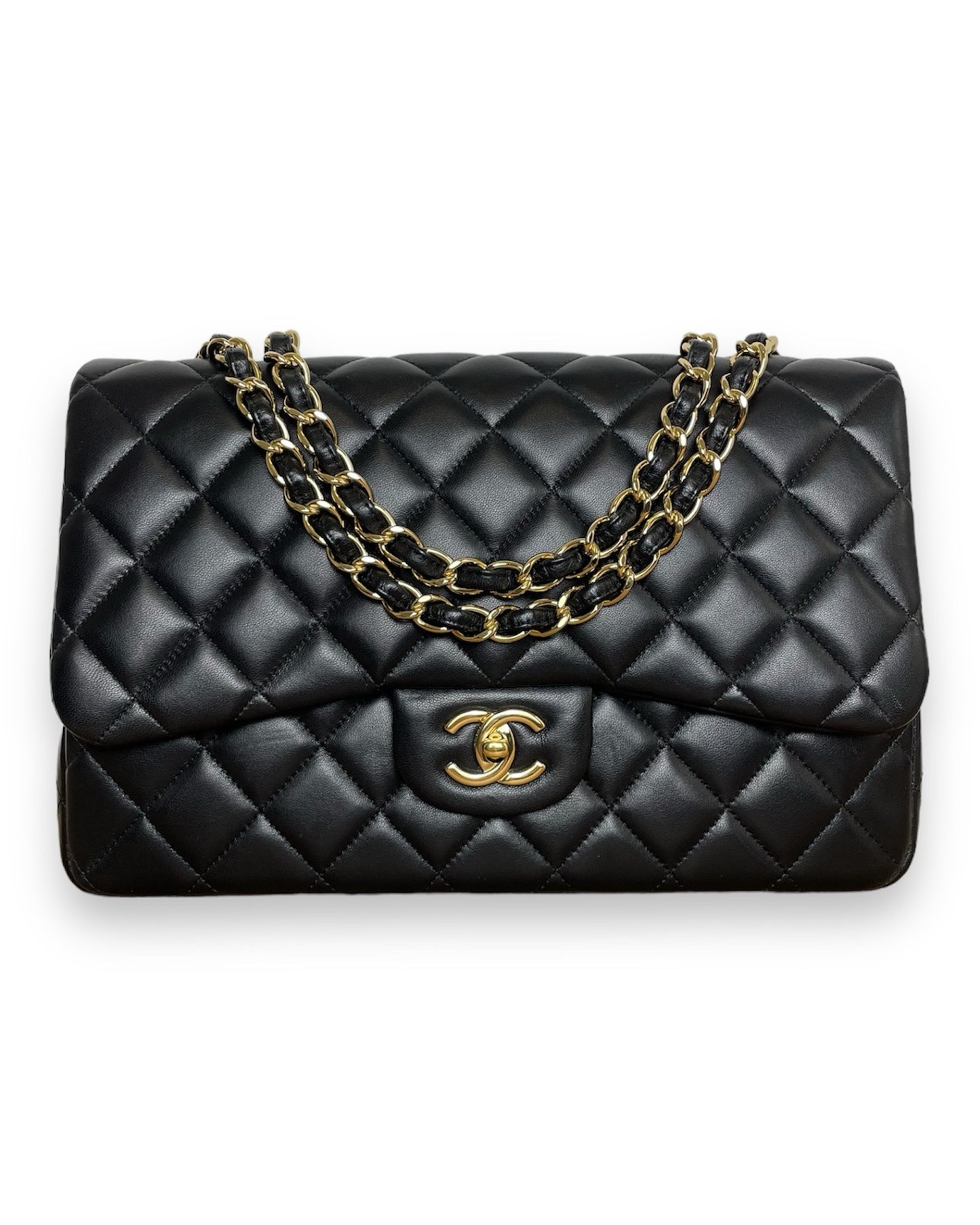Sac Chanel Timeless Jumbo 30