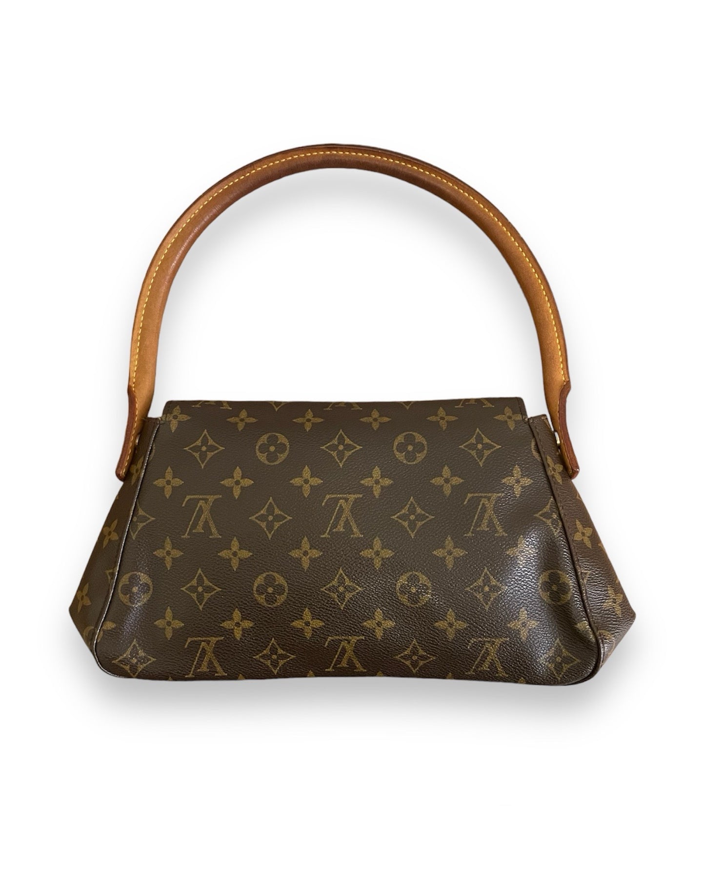 Sac Louis Vuitton Looping en toile monogram