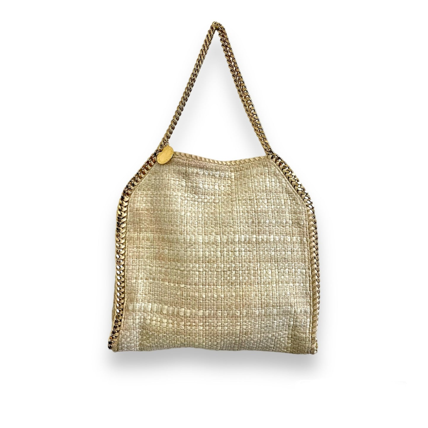 Sac Stella McCartney Falabella en raphia.