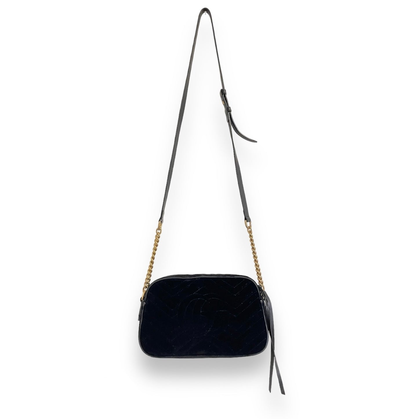 Sac Gucci Marmont GG noir
