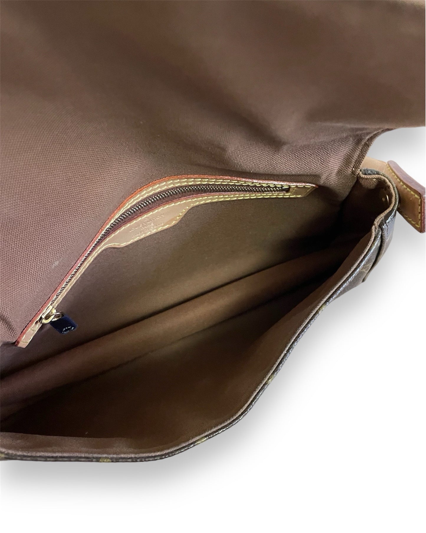 Sac Louis Vuitton Looping en toile monogram