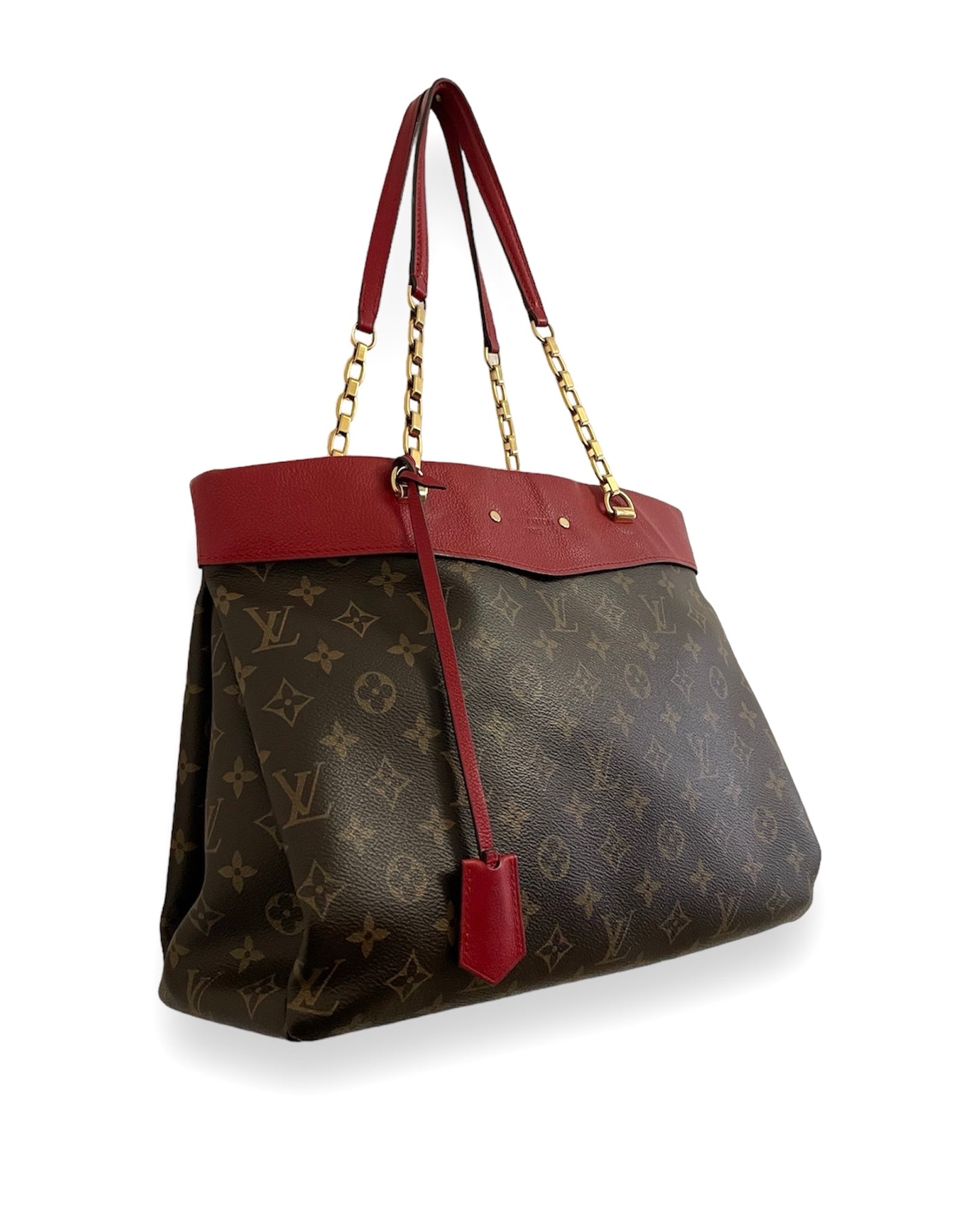 Sac Louis Vuitton Pallas Shopper