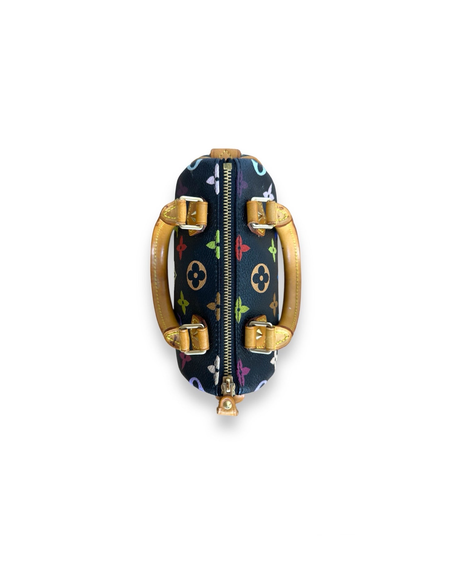 Nano speedy Louis Vuitton x Takashi Murakami