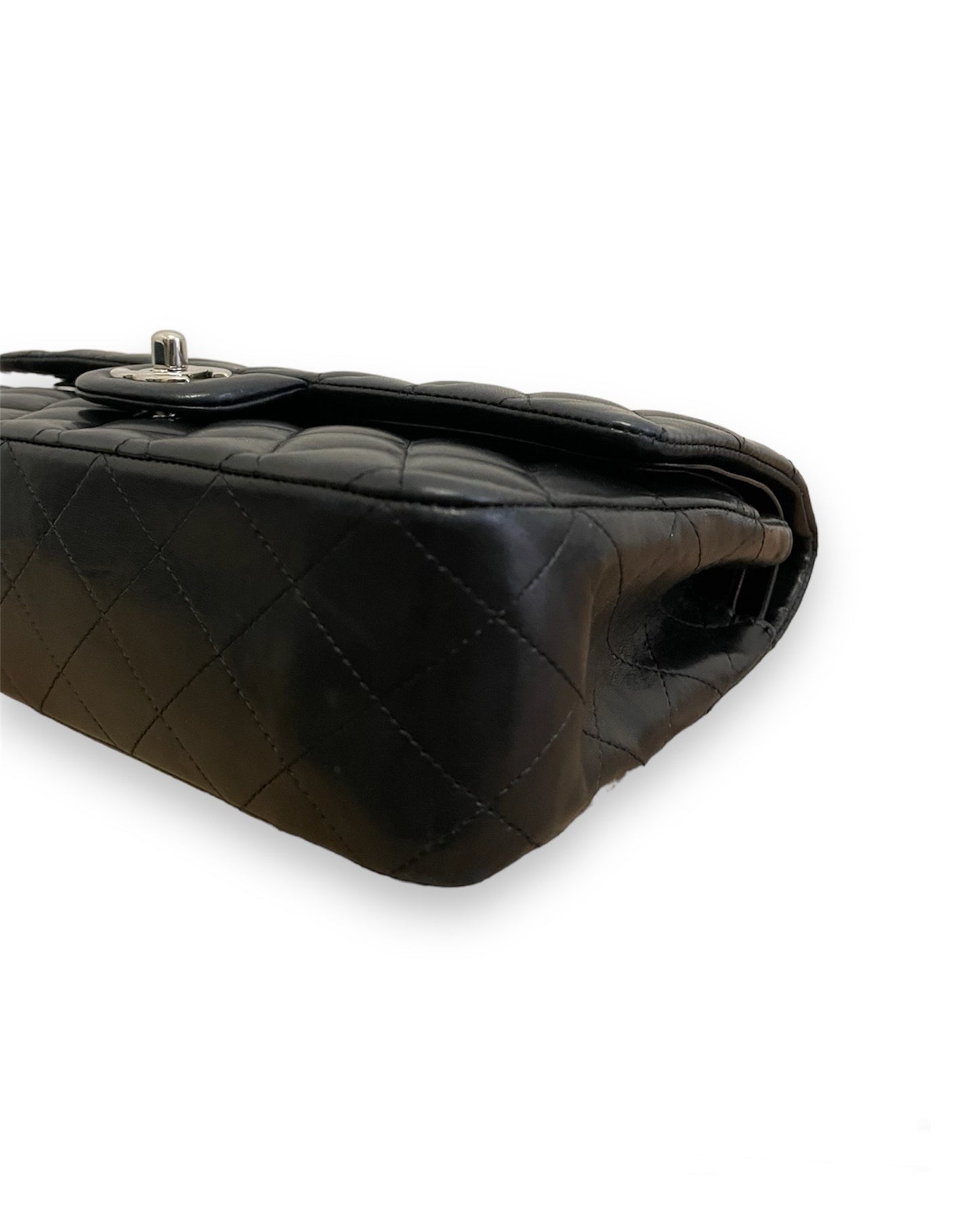 Sac Chanel Timeless 25 noir