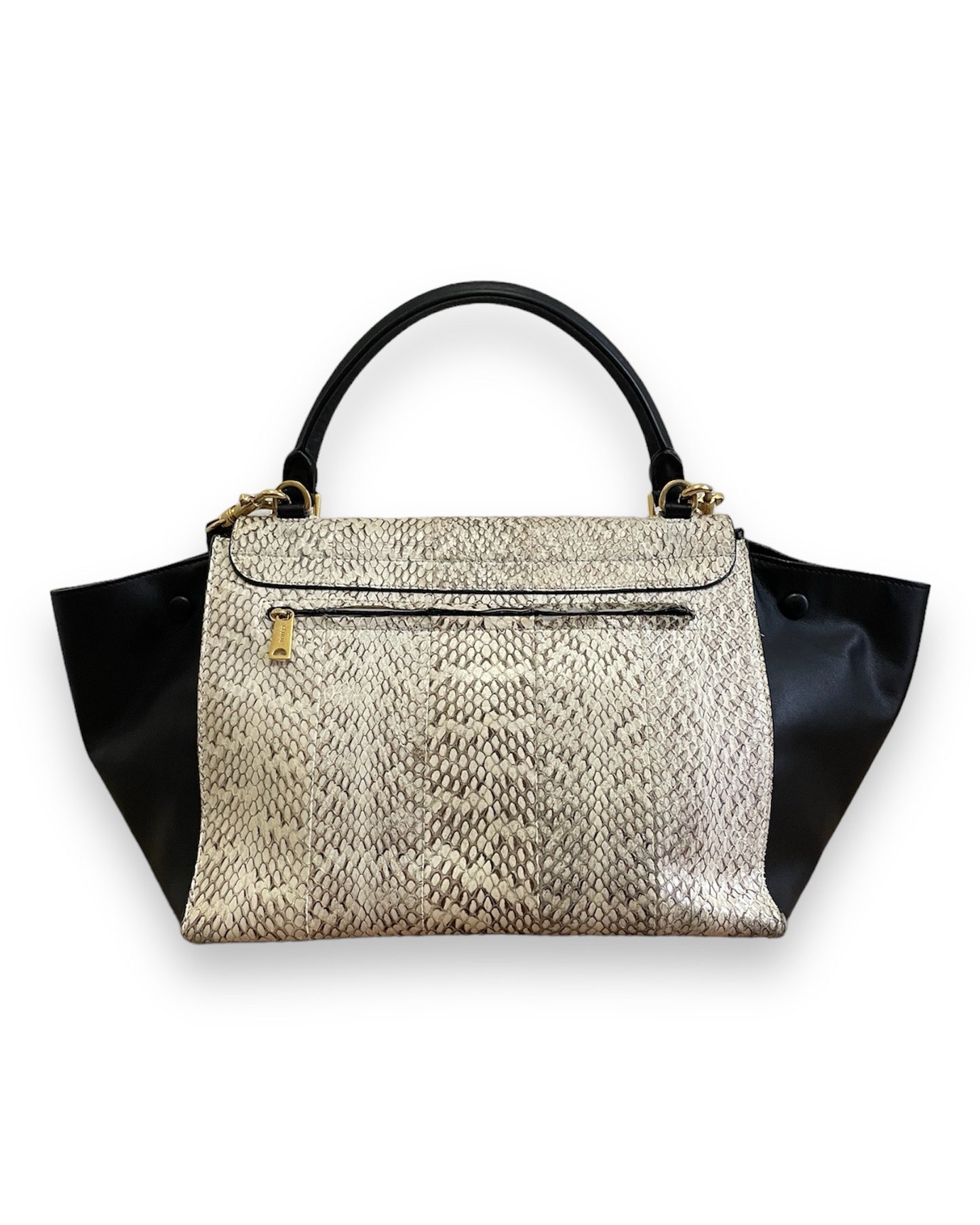 Sac Céline trapèze en python
