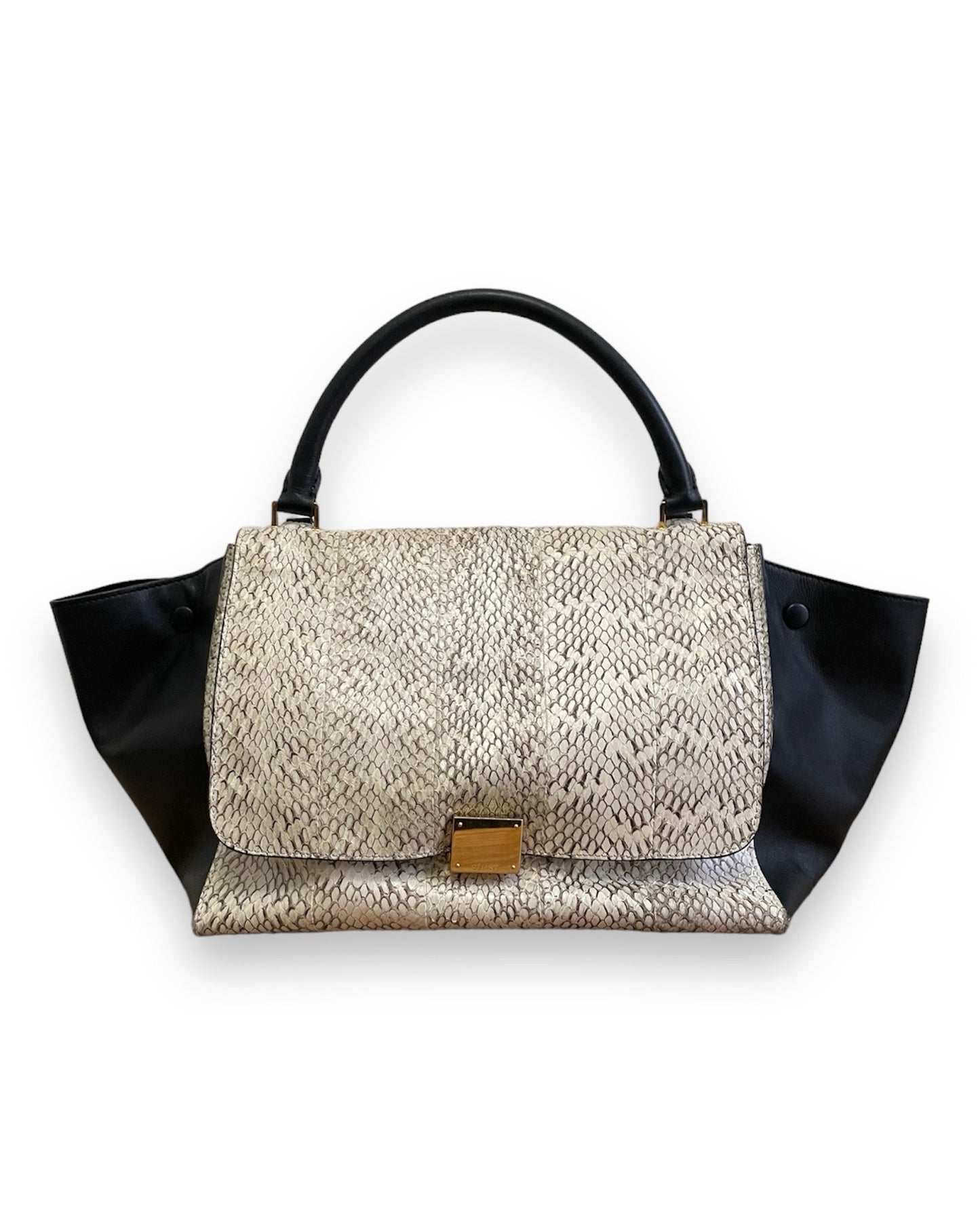 Sac Céline trapèze en python