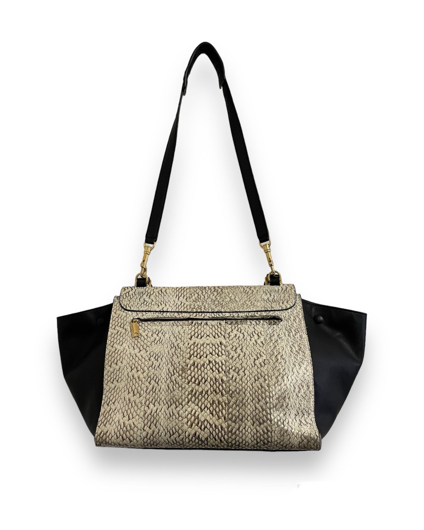 Sac Céline trapèze en python