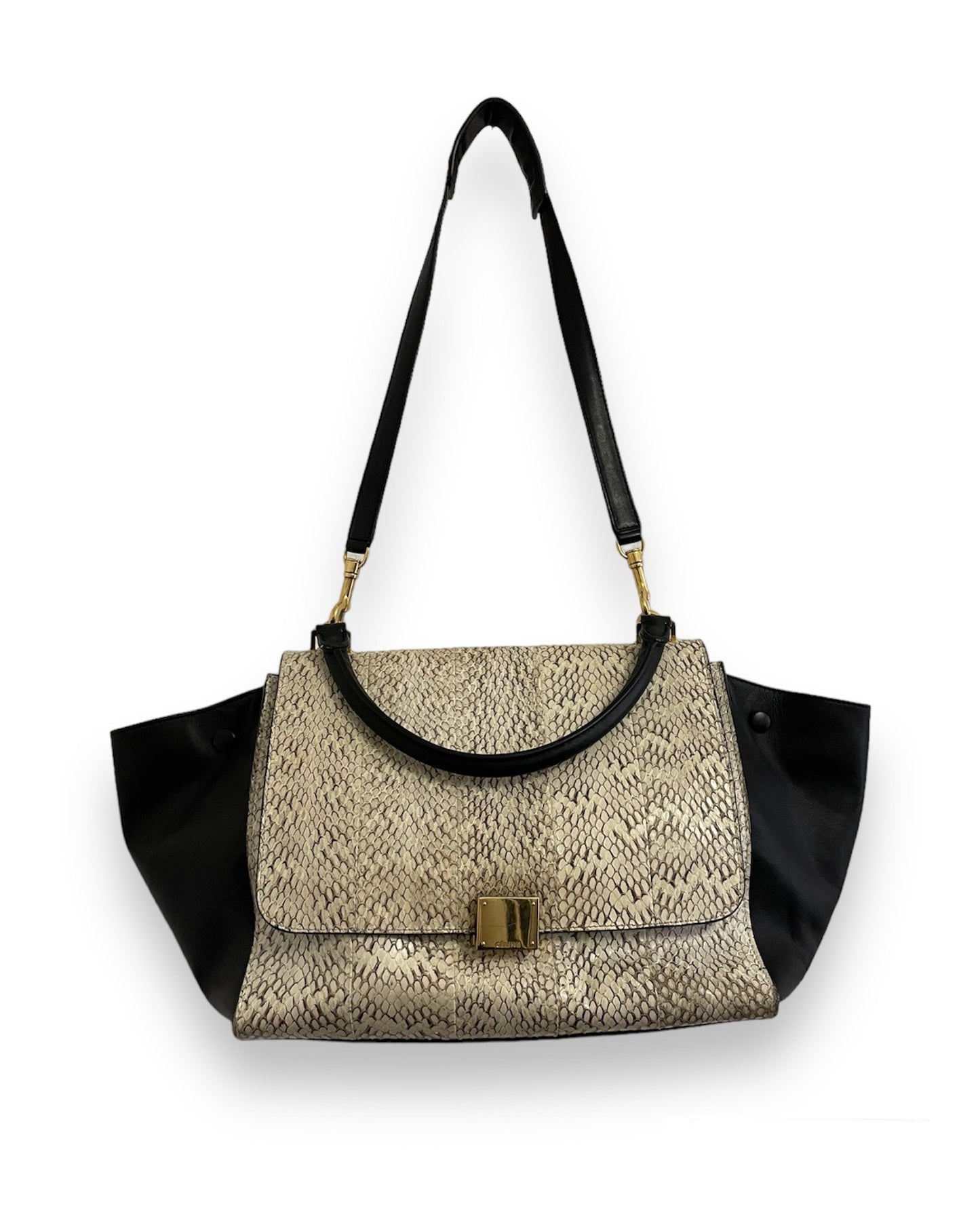 Sac Céline trapèze en python