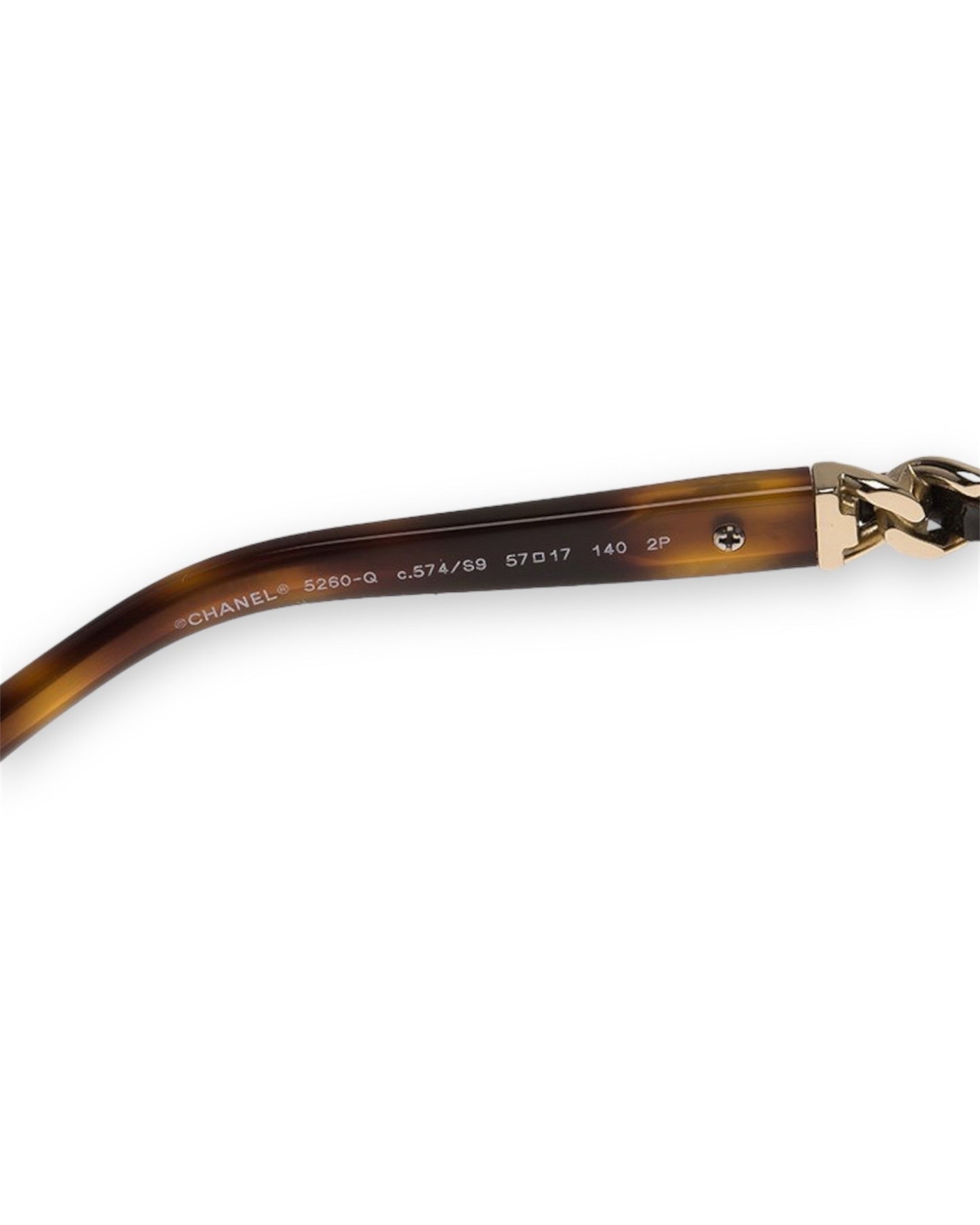 Lunette de soleil Chanel