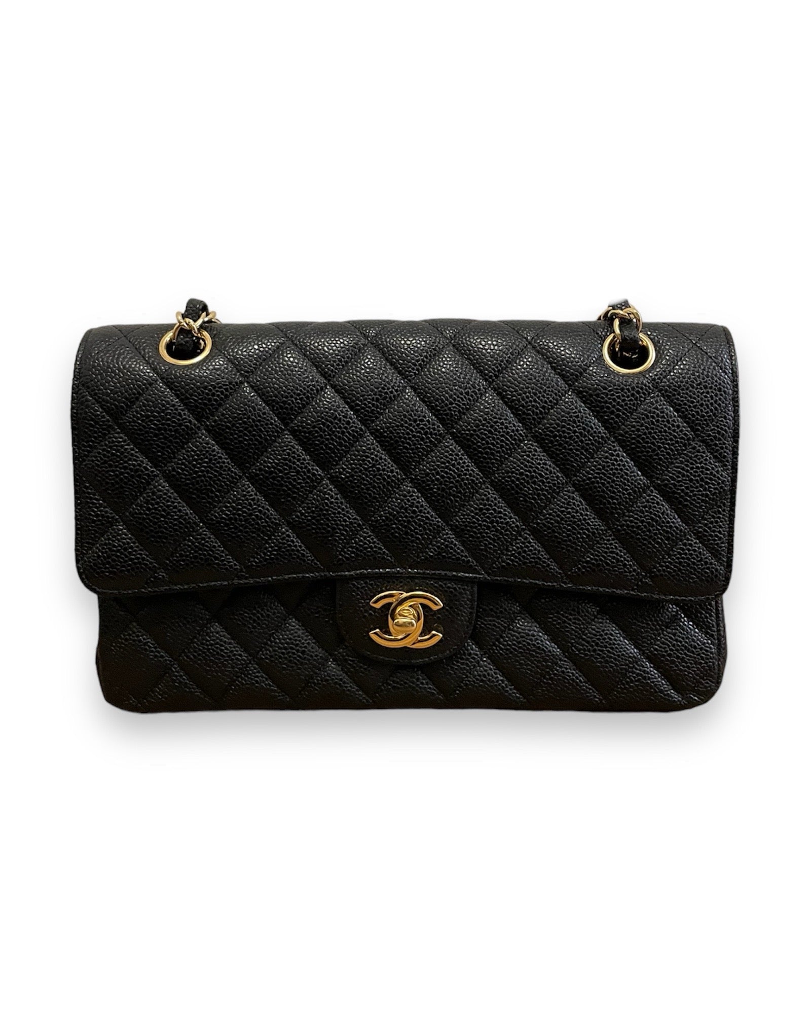 Sac Chanel Timeless 25 cuir grainé – MAISON RENAISSANCE
