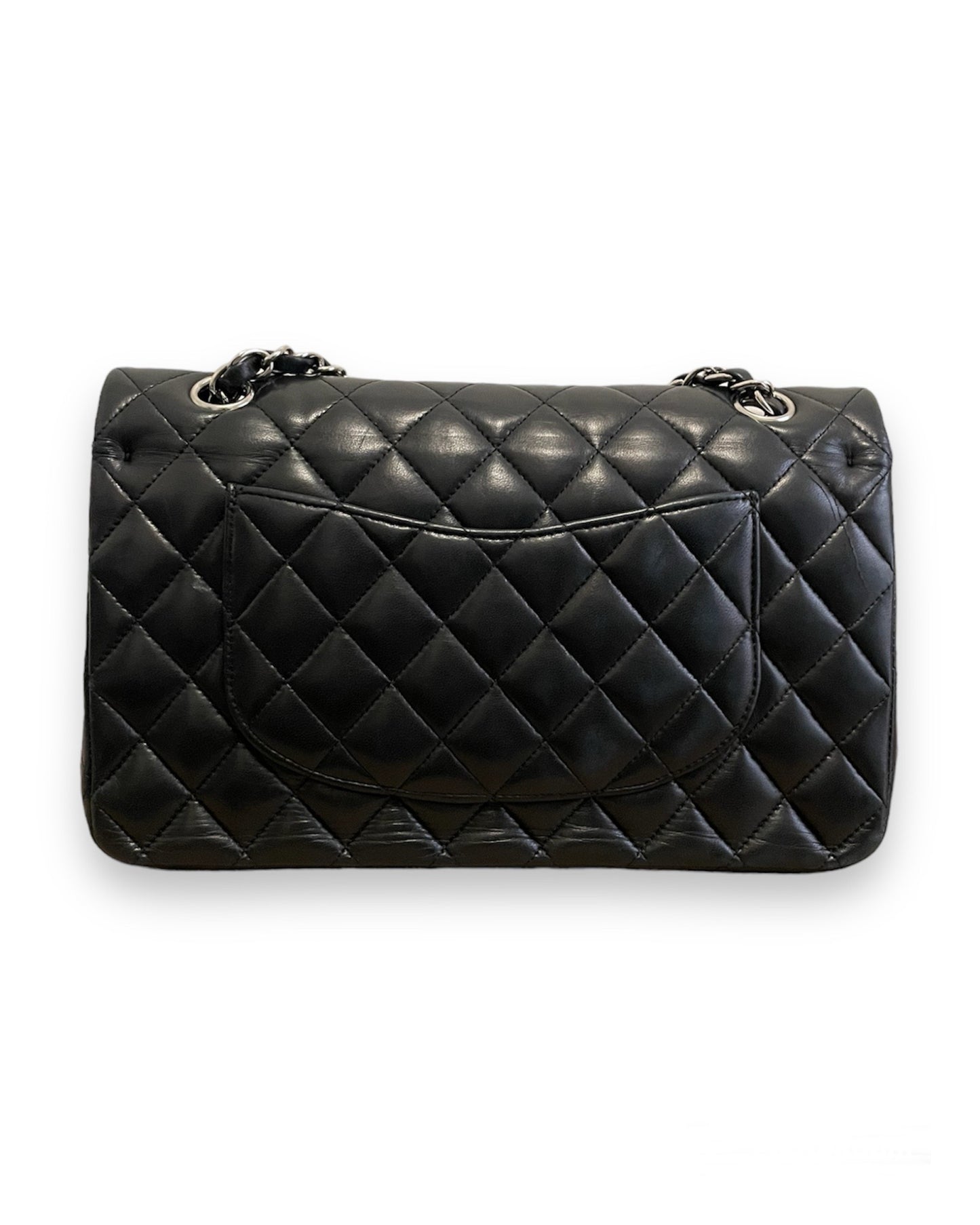 Sac Chanel Timeless 25 noir