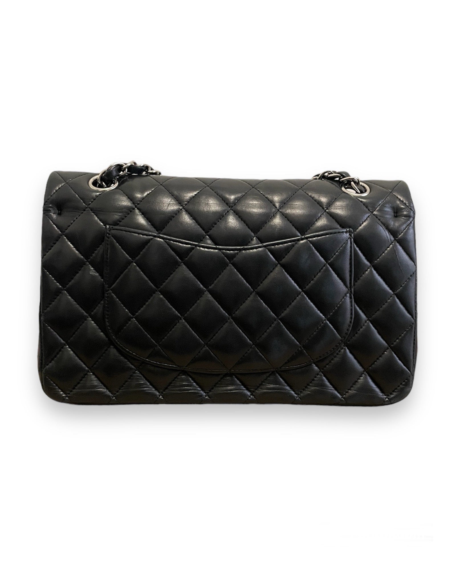 Sac Chanel Timeless 25 noir