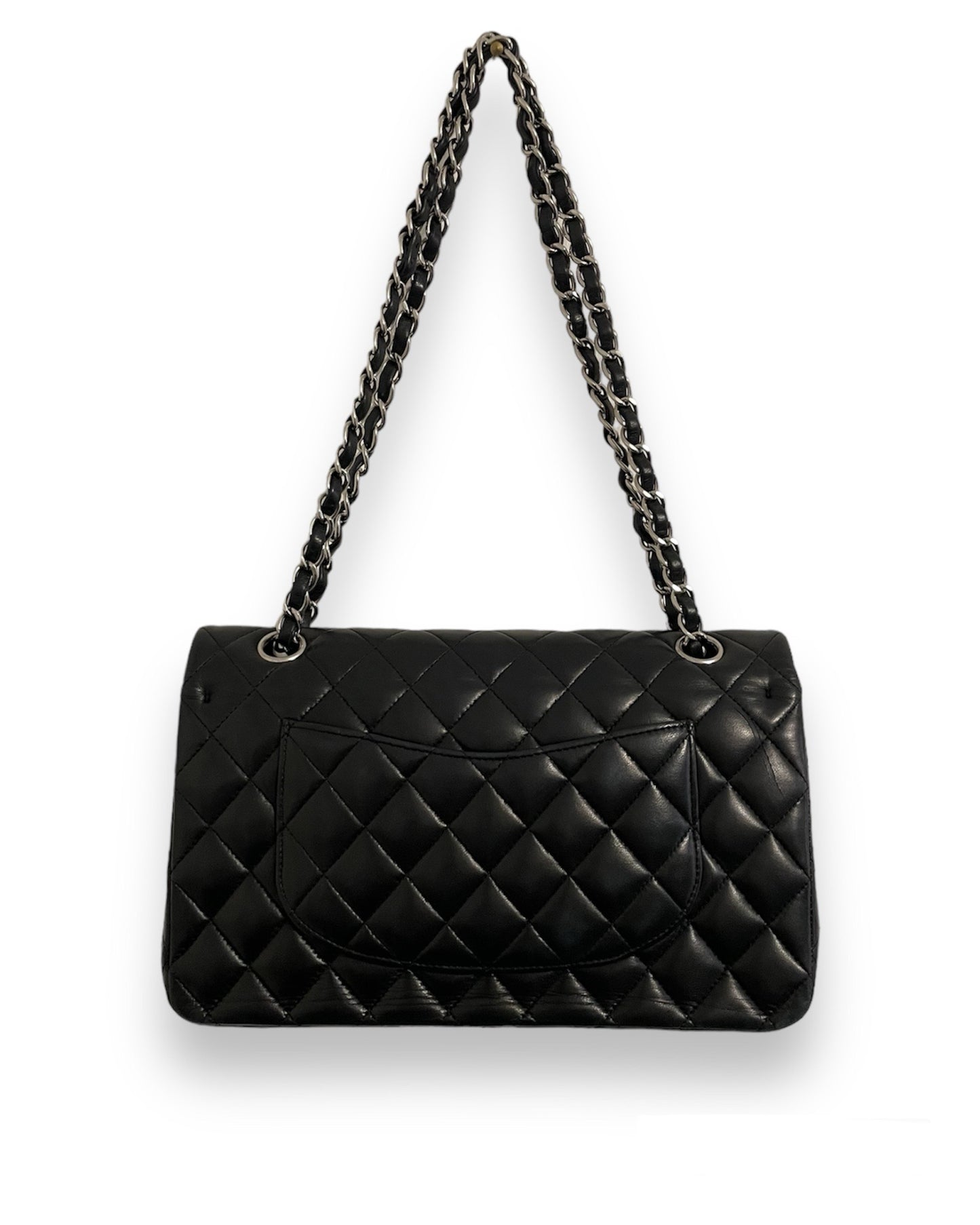 Sac Chanel Timeless 25 noir