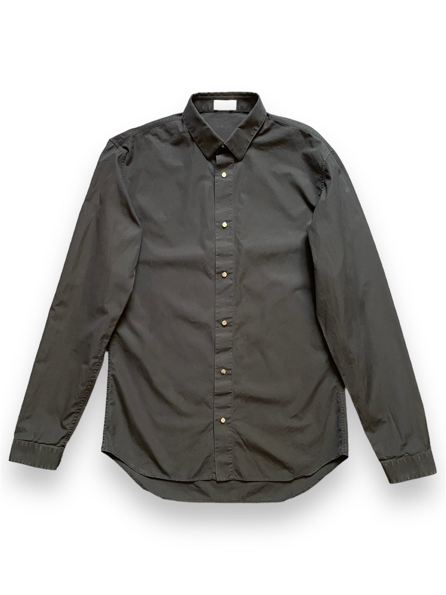 Chemise Dior manche longue