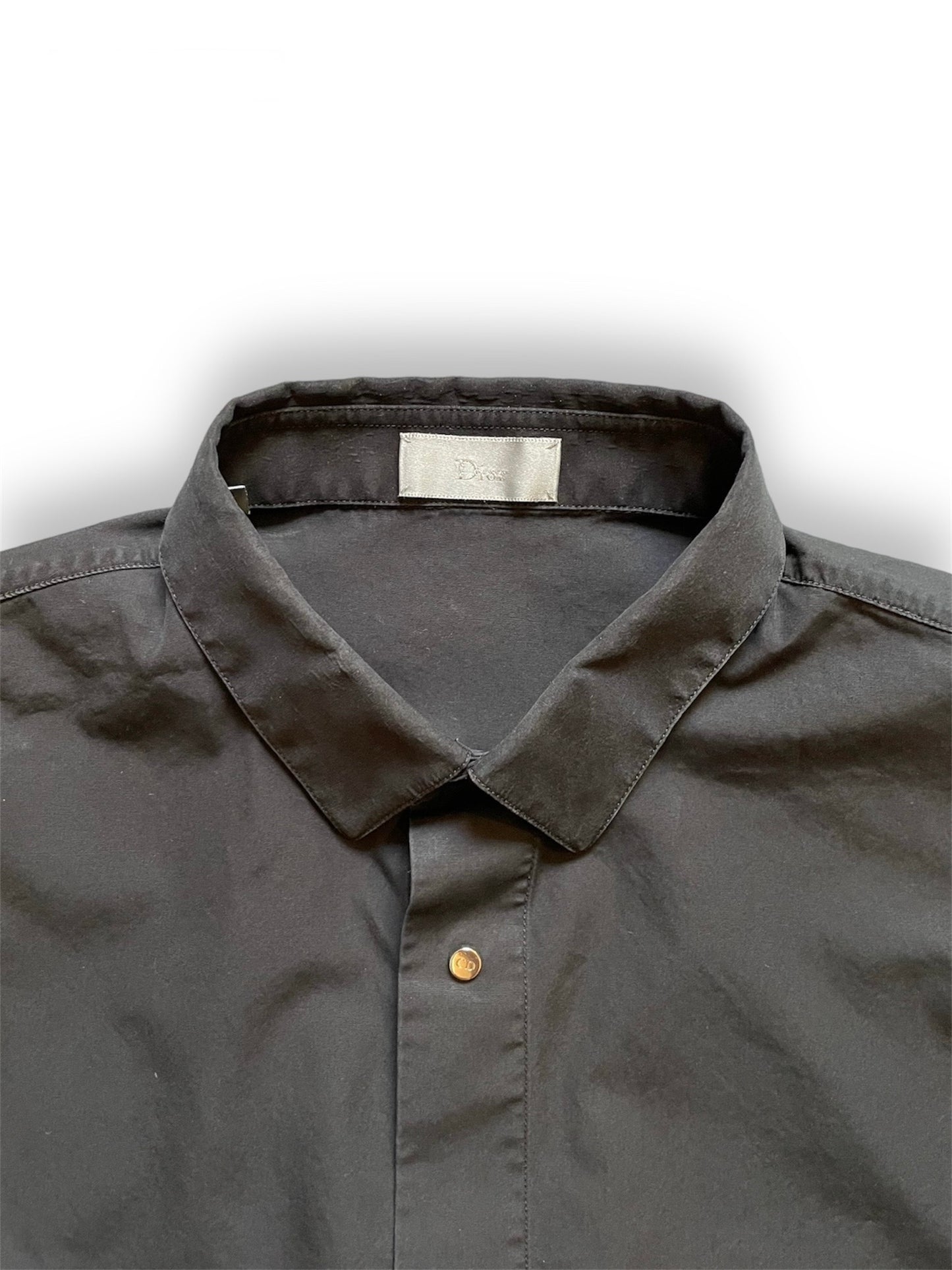 Chemise Dior manche longue