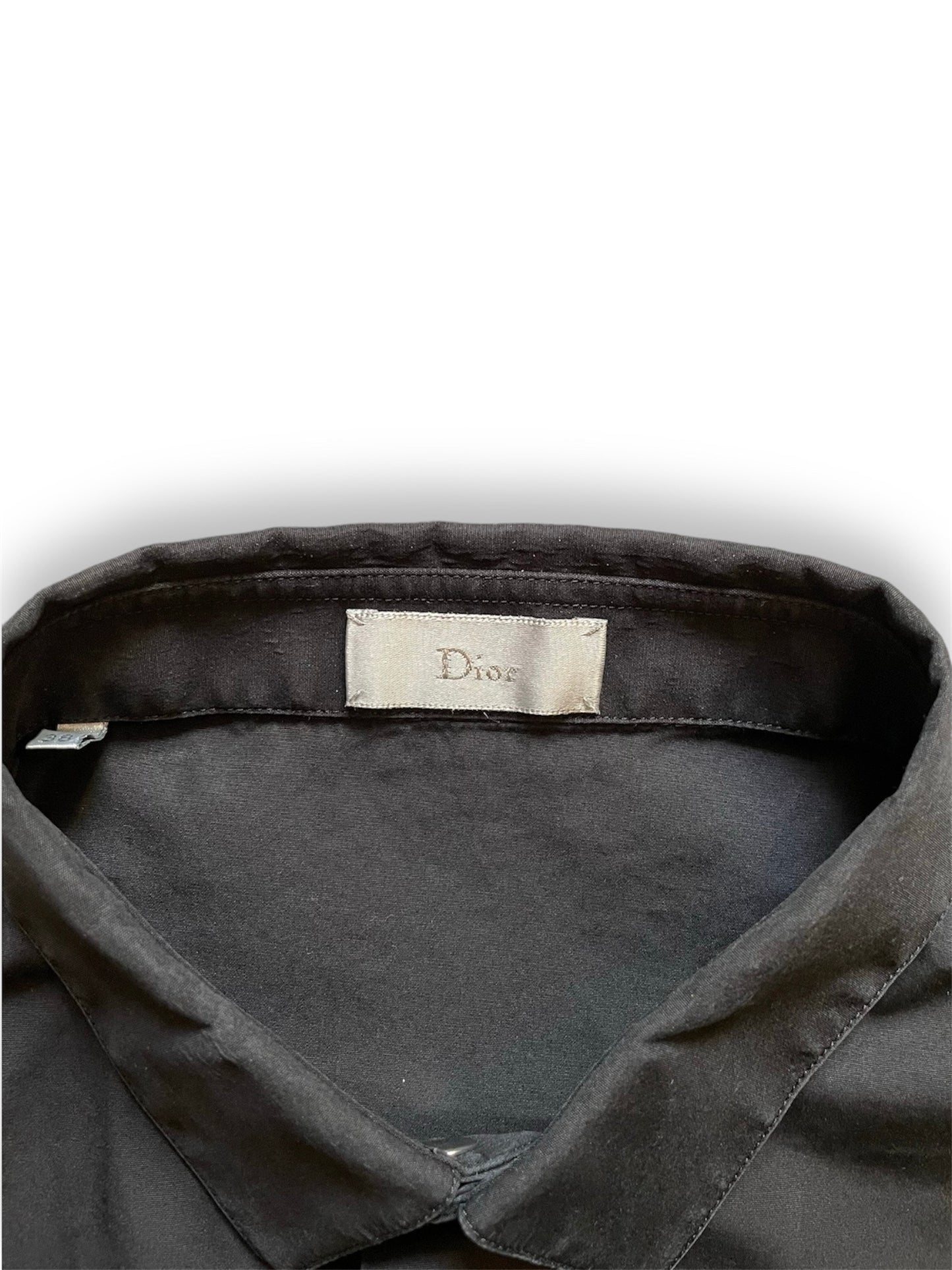 Chemise Dior manche longue
