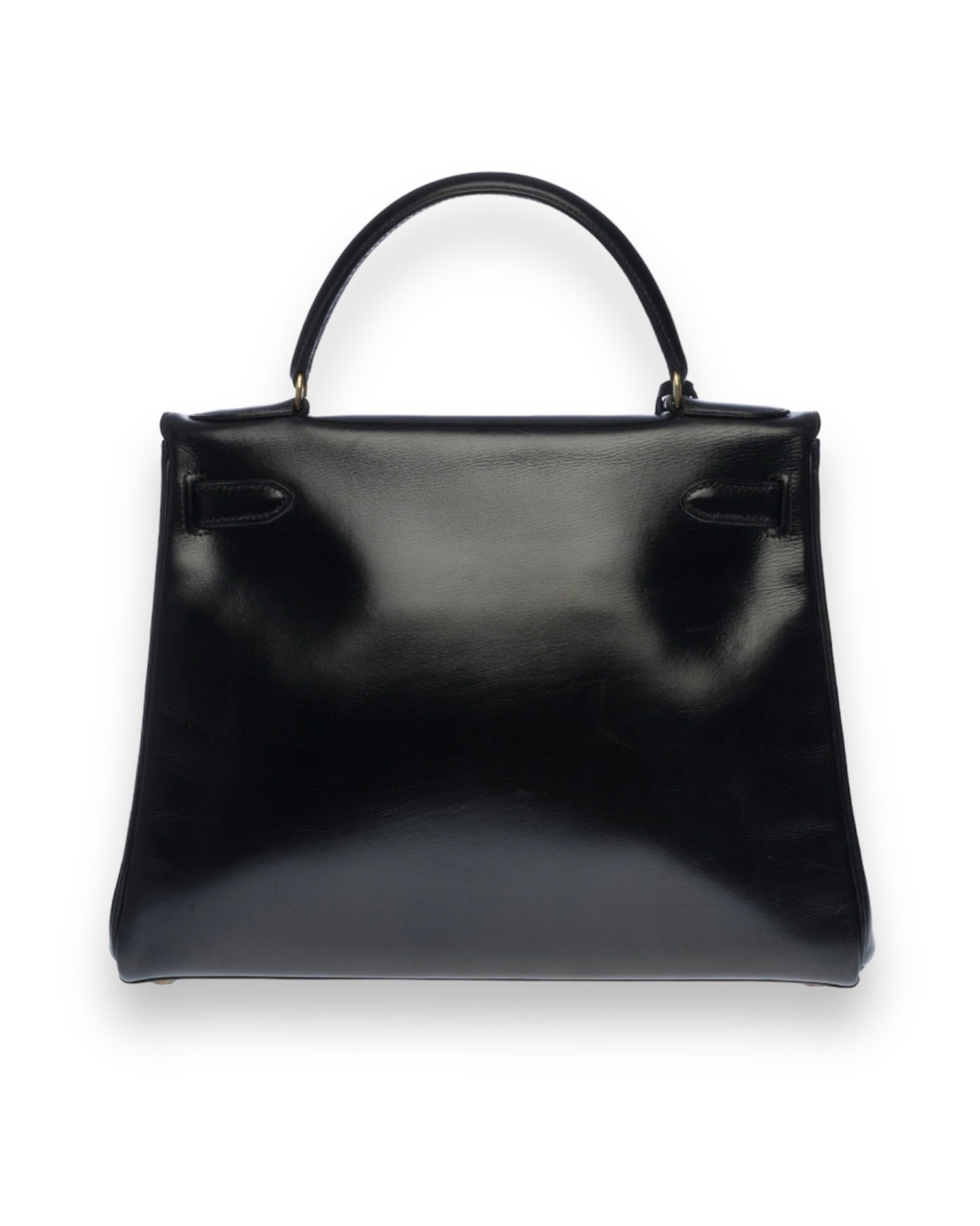 Sac à main Hermès Kelly 28 noir
