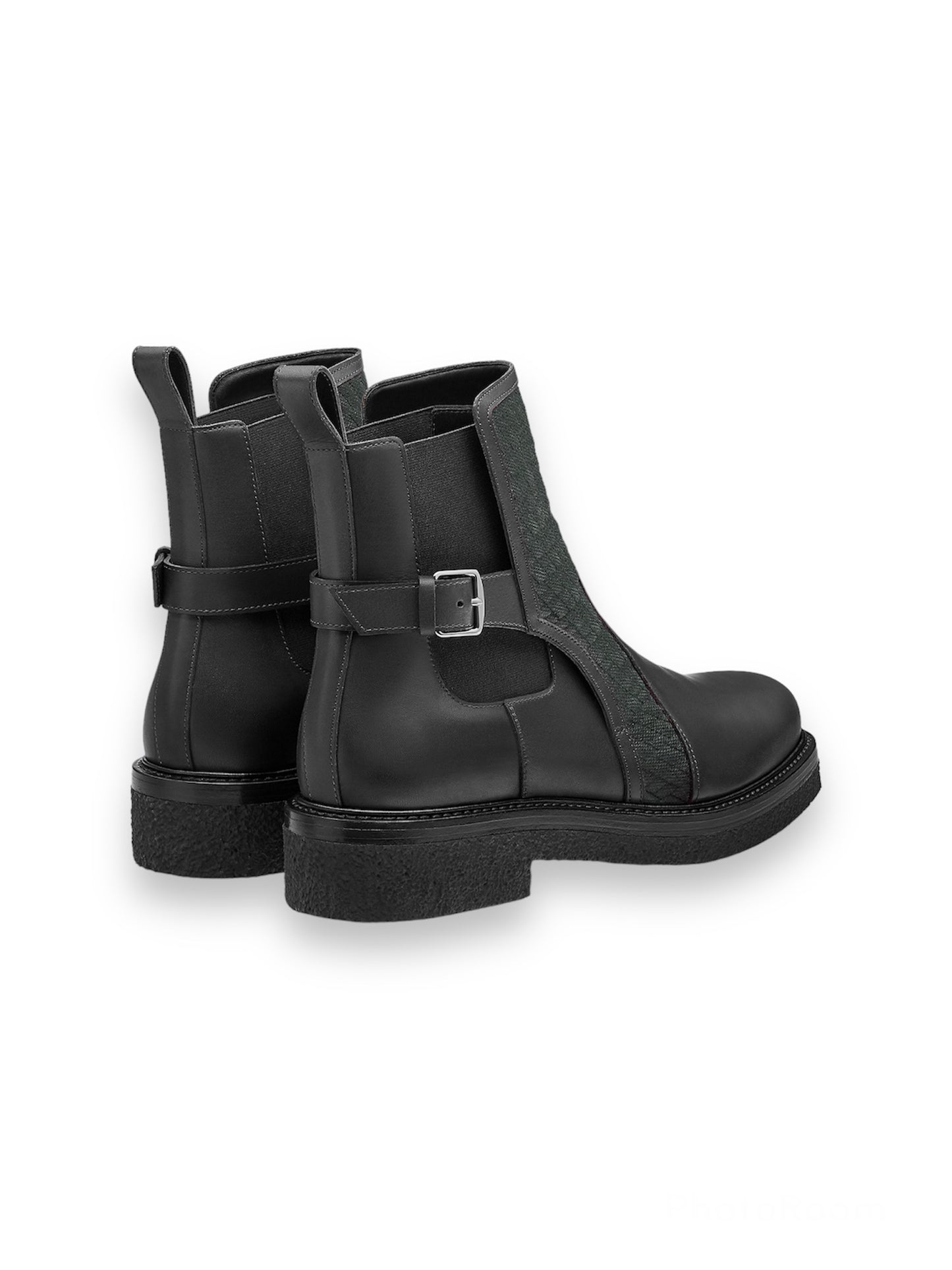 Bottines Distance Hermès
