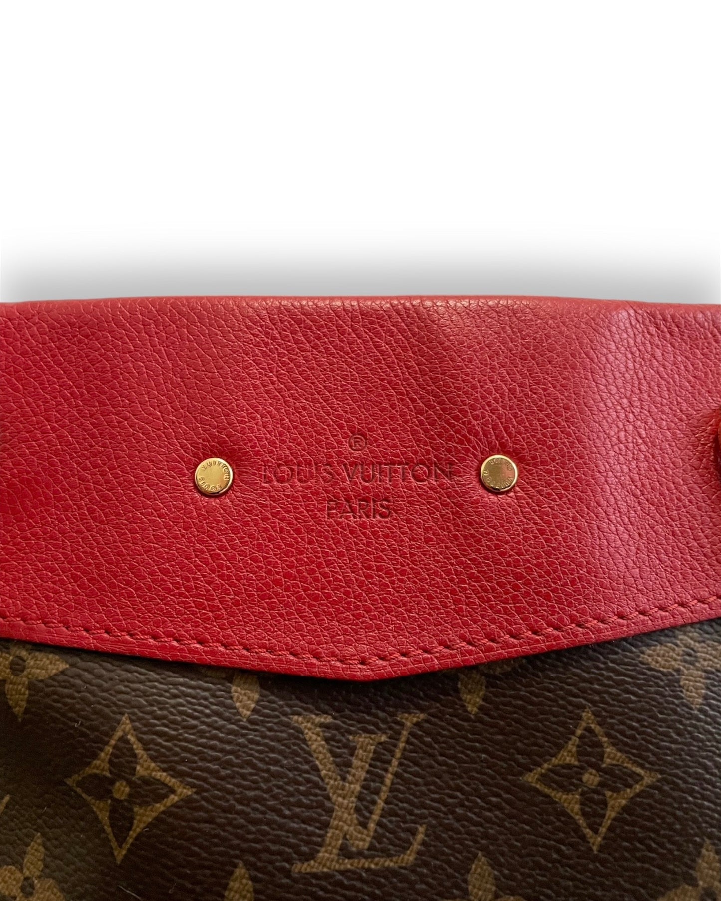 Sac Louis Vuitton Pallas Shopper