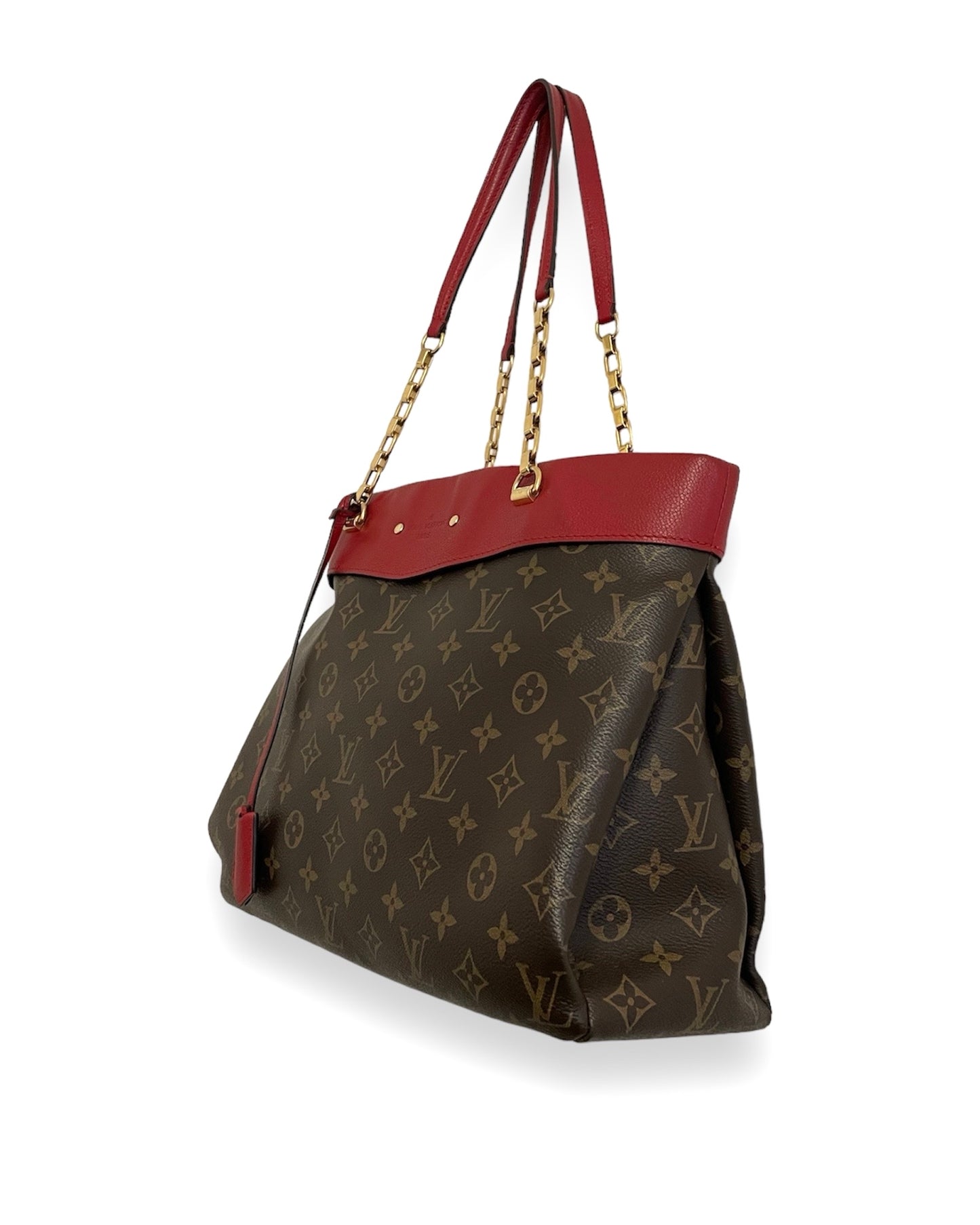 Sac Louis Vuitton Pallas Shopper