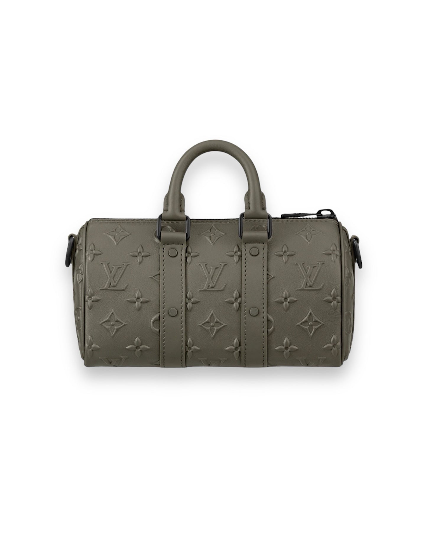 Sac Louis Vuitton Keepall XS kaki