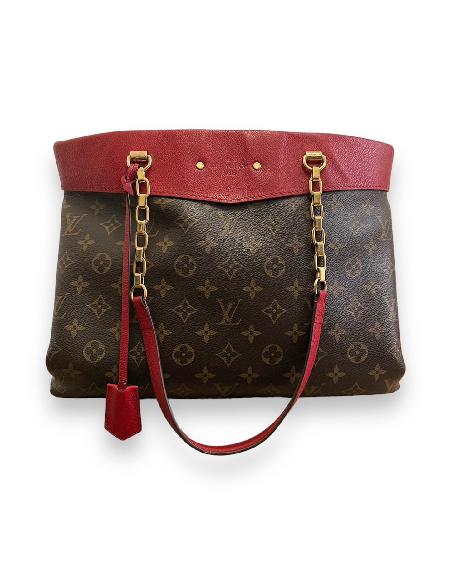 Sac Louis Vuitton Pallas Shopper
