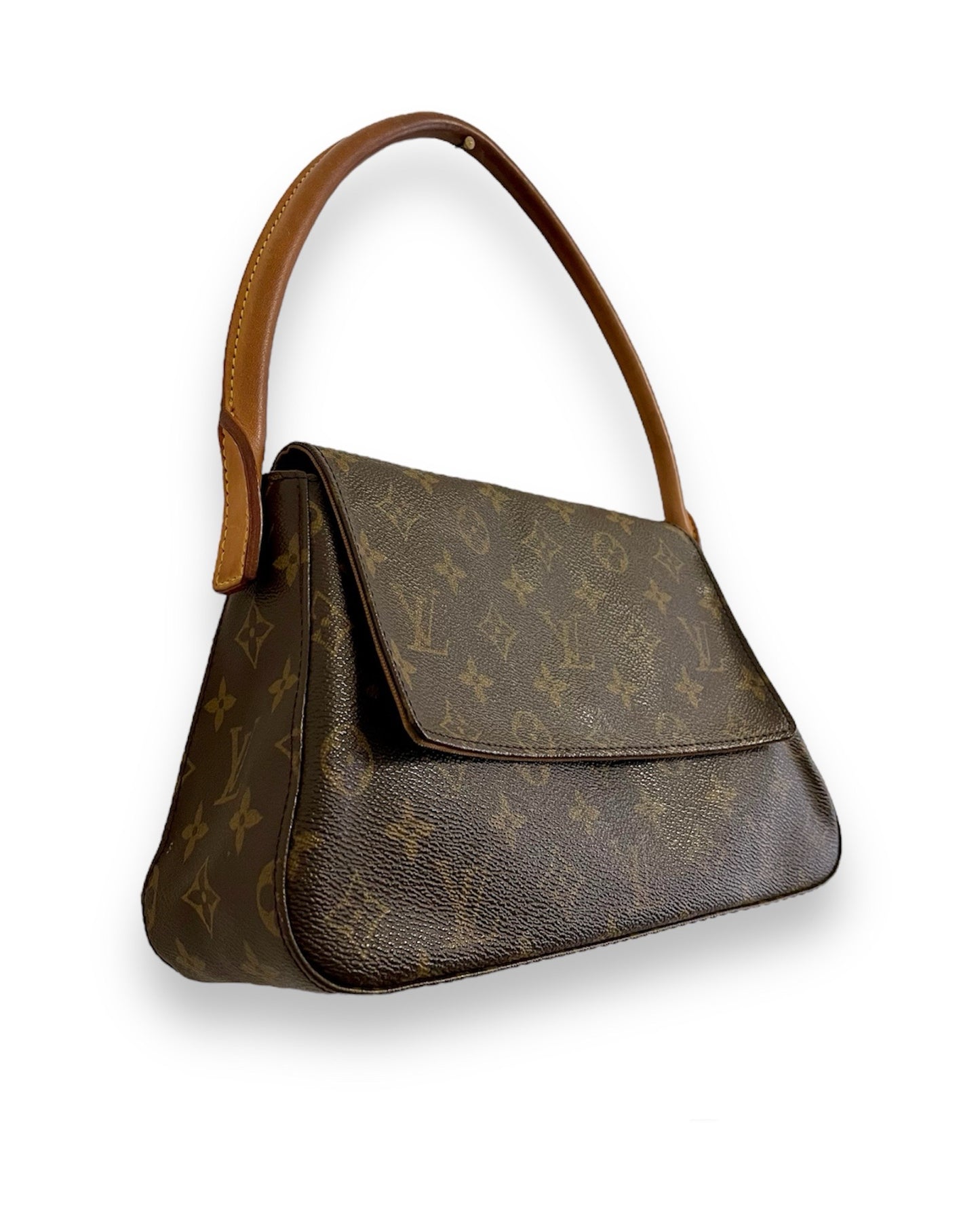 Sac Louis Vuitton Looping en toile monogramSac Louis Vuitton Looping en toile monogram