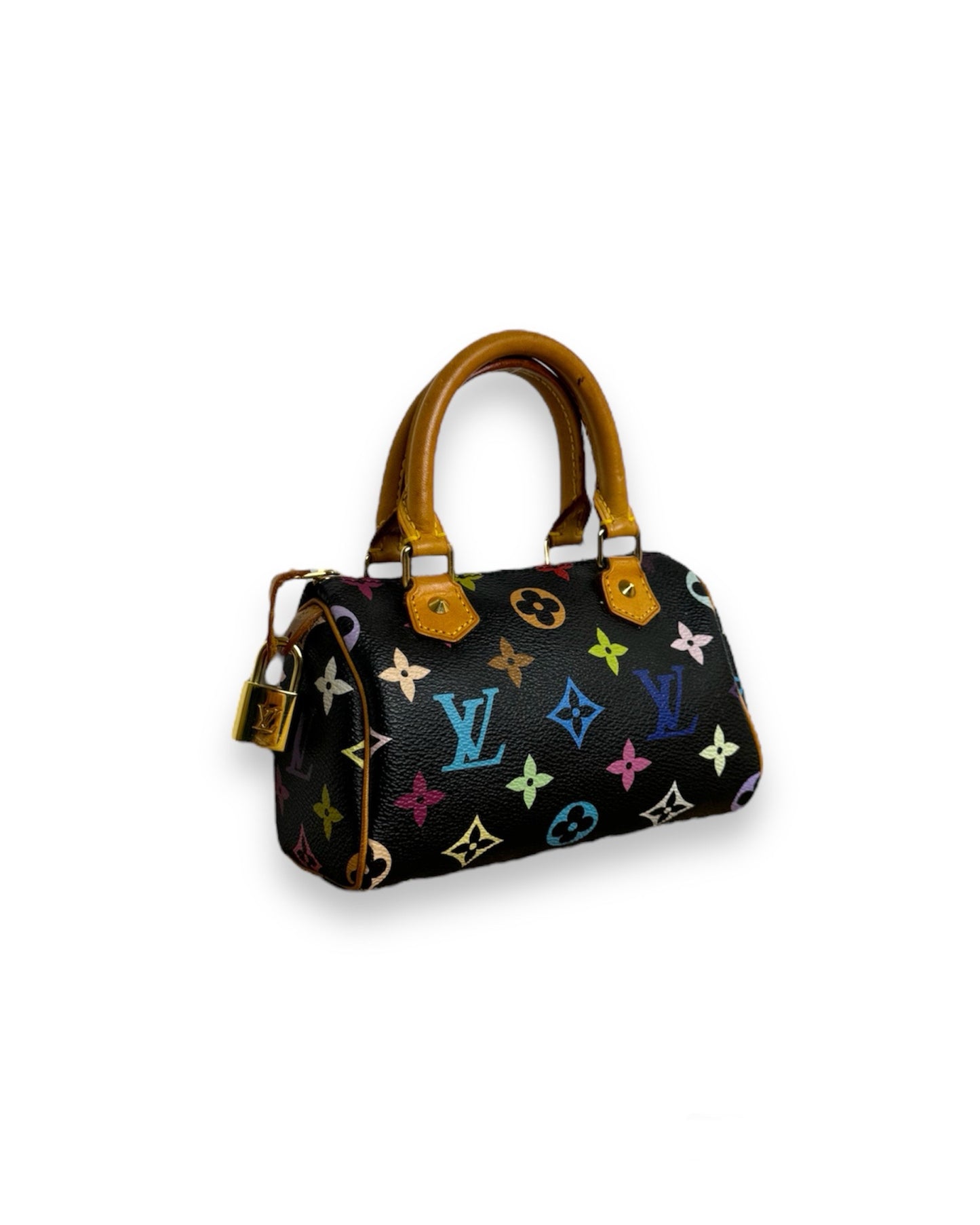 Nano speedy Louis Vuitton x Takashi Murakami