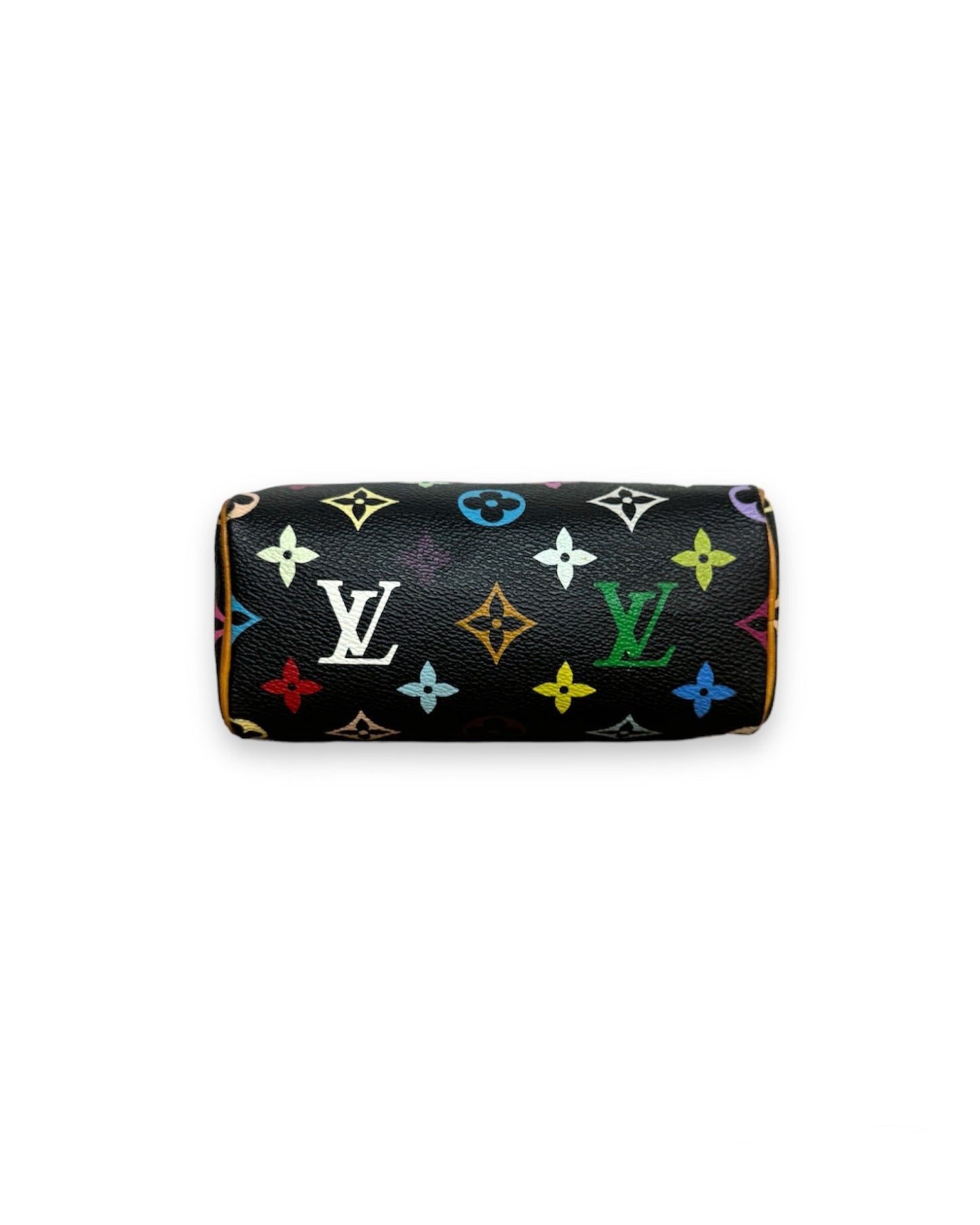 Nano speedy Louis Vuitton x Takashi Murakami