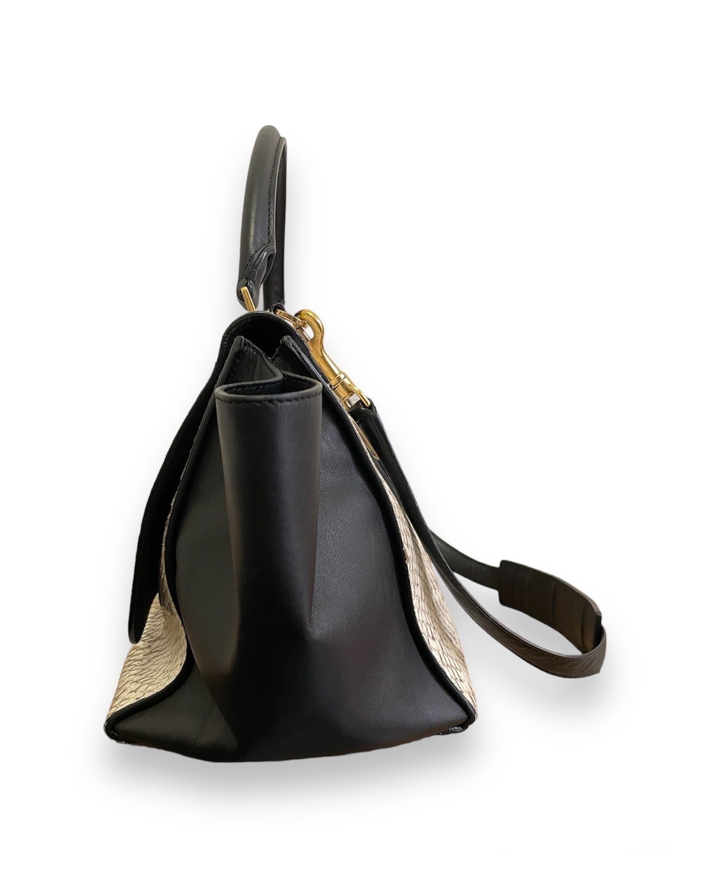Sac Céline trapèze en python