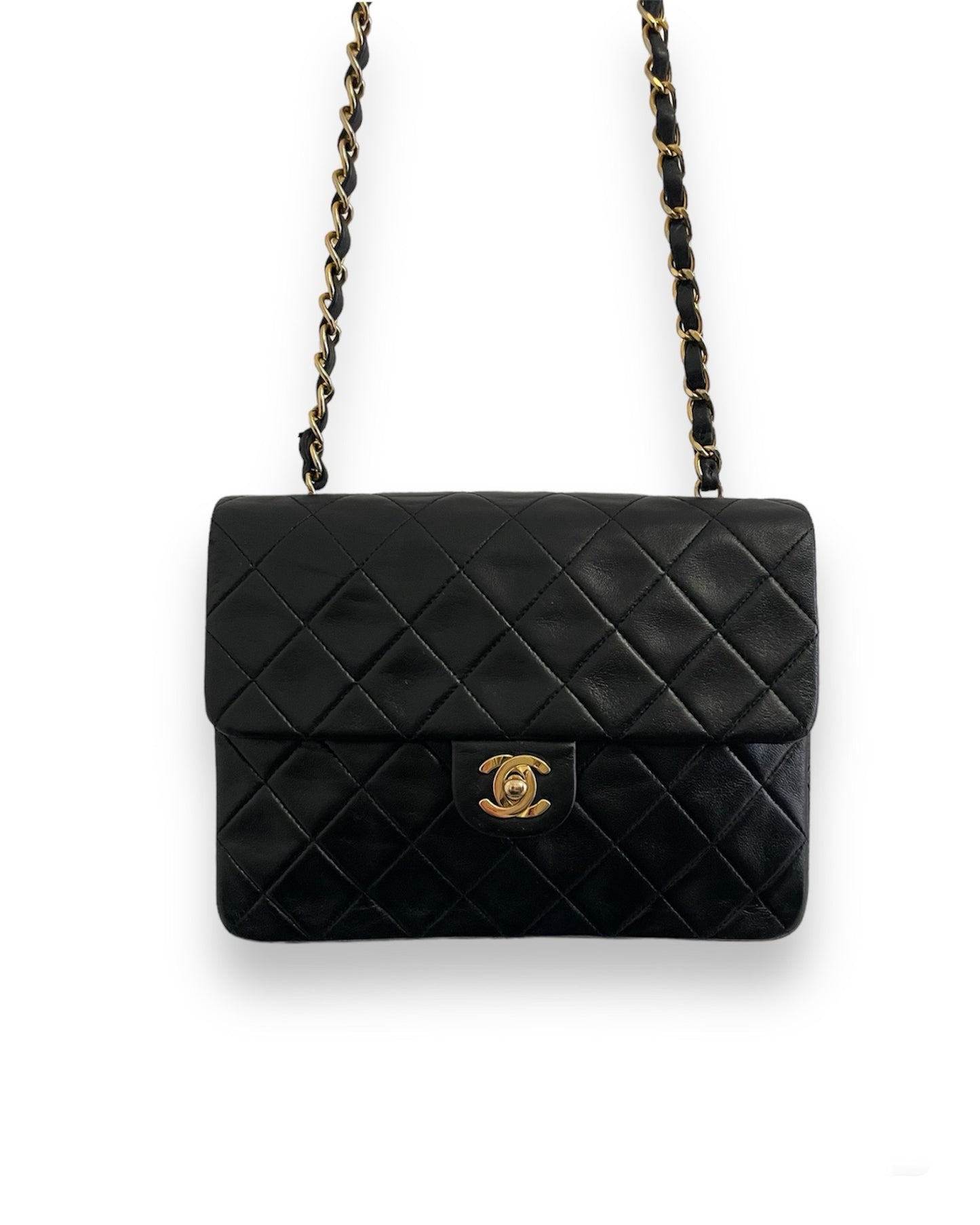 Sac Chanel classique vintage