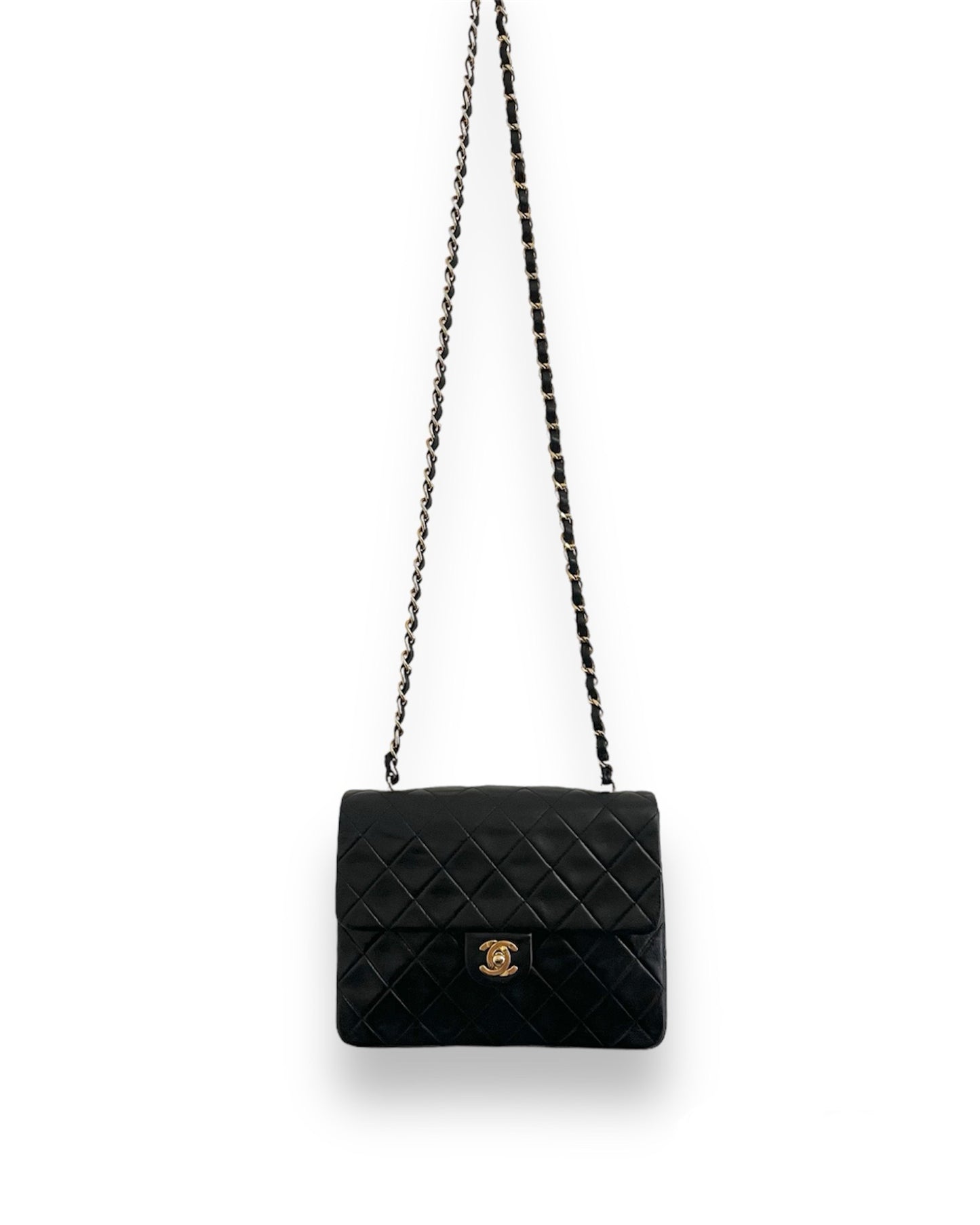 Sac Chanel classique vintage
