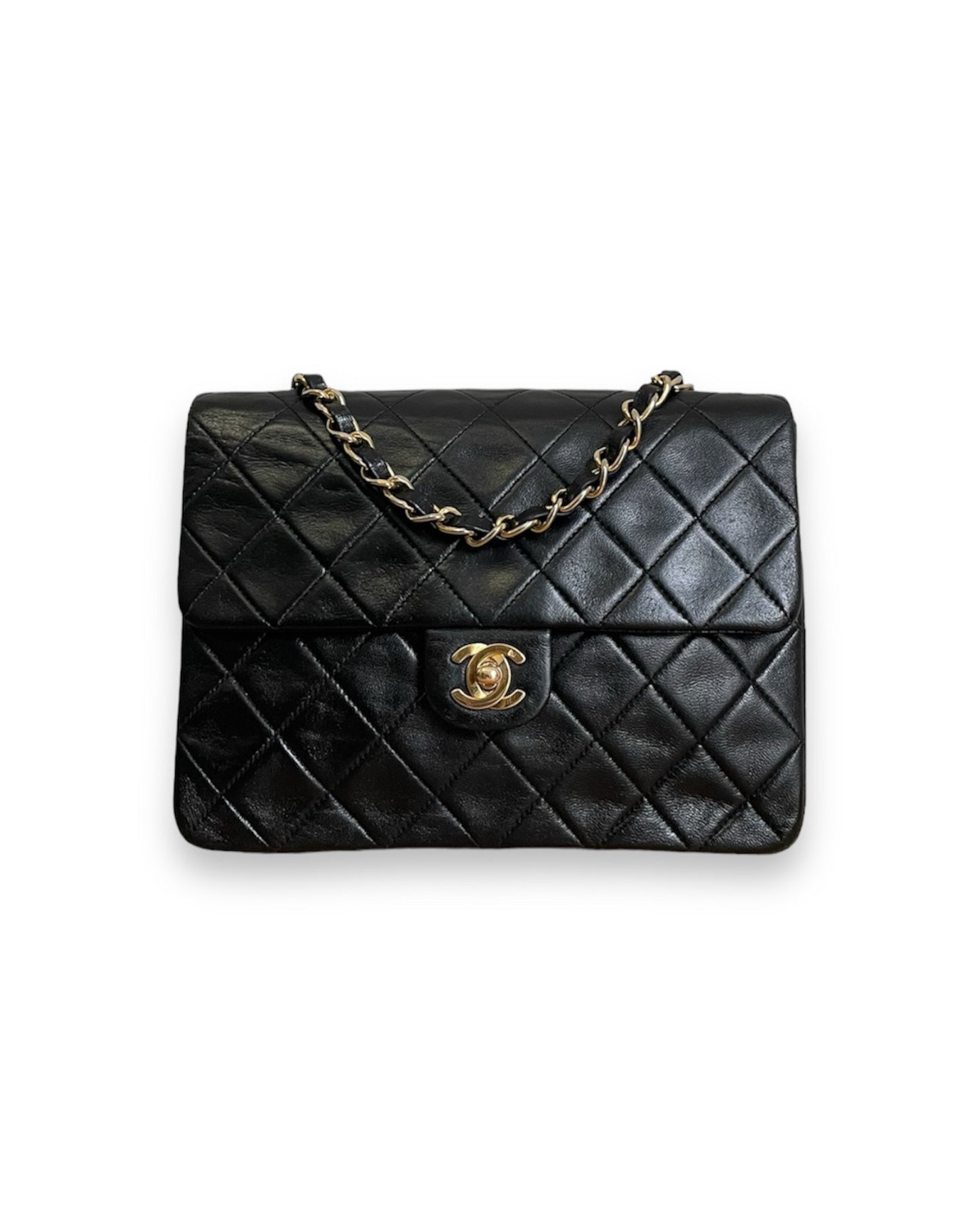 Sac Chanel classique vintage