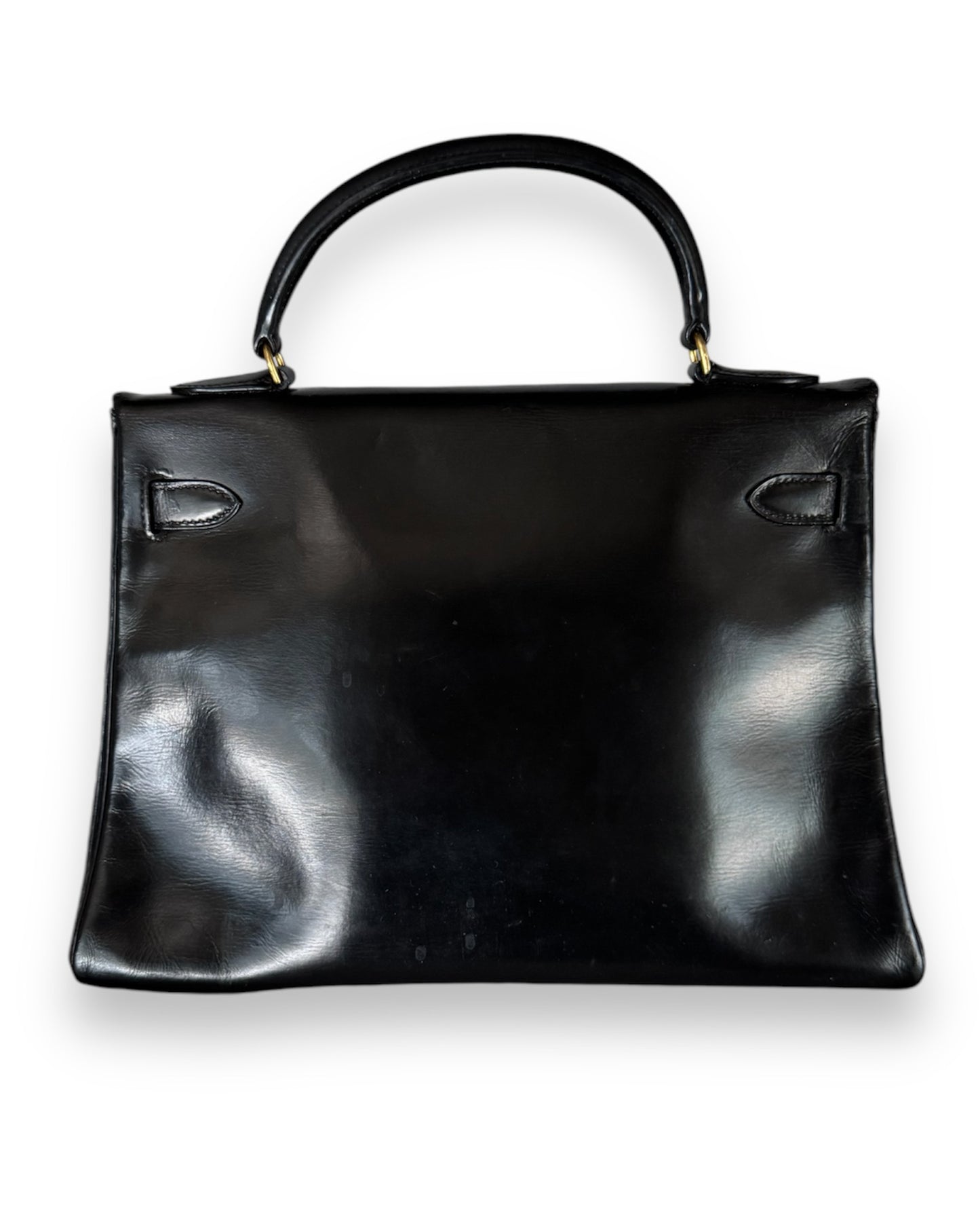 Sac Hermès Kelly 32 noir