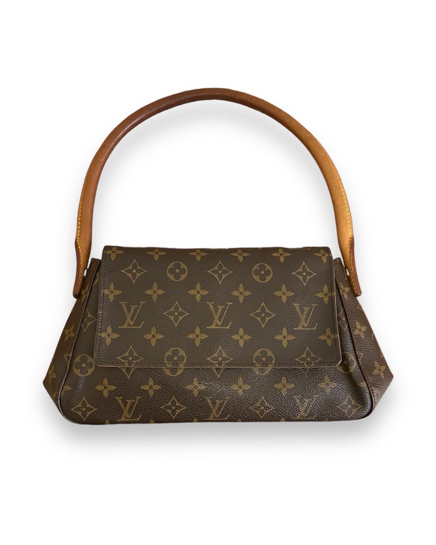 Sac Louis Vuitton Looping en toile monogram