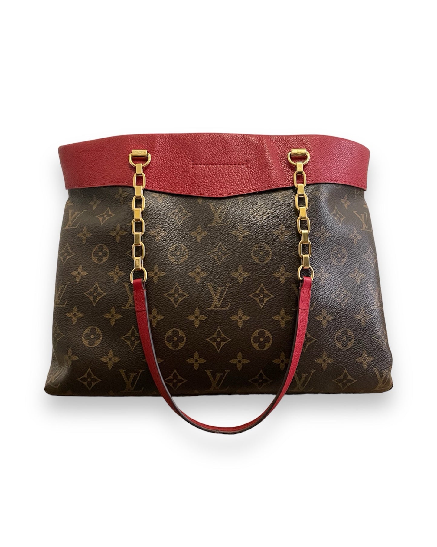 Sac Louis Vuitton Pallas Shopper
