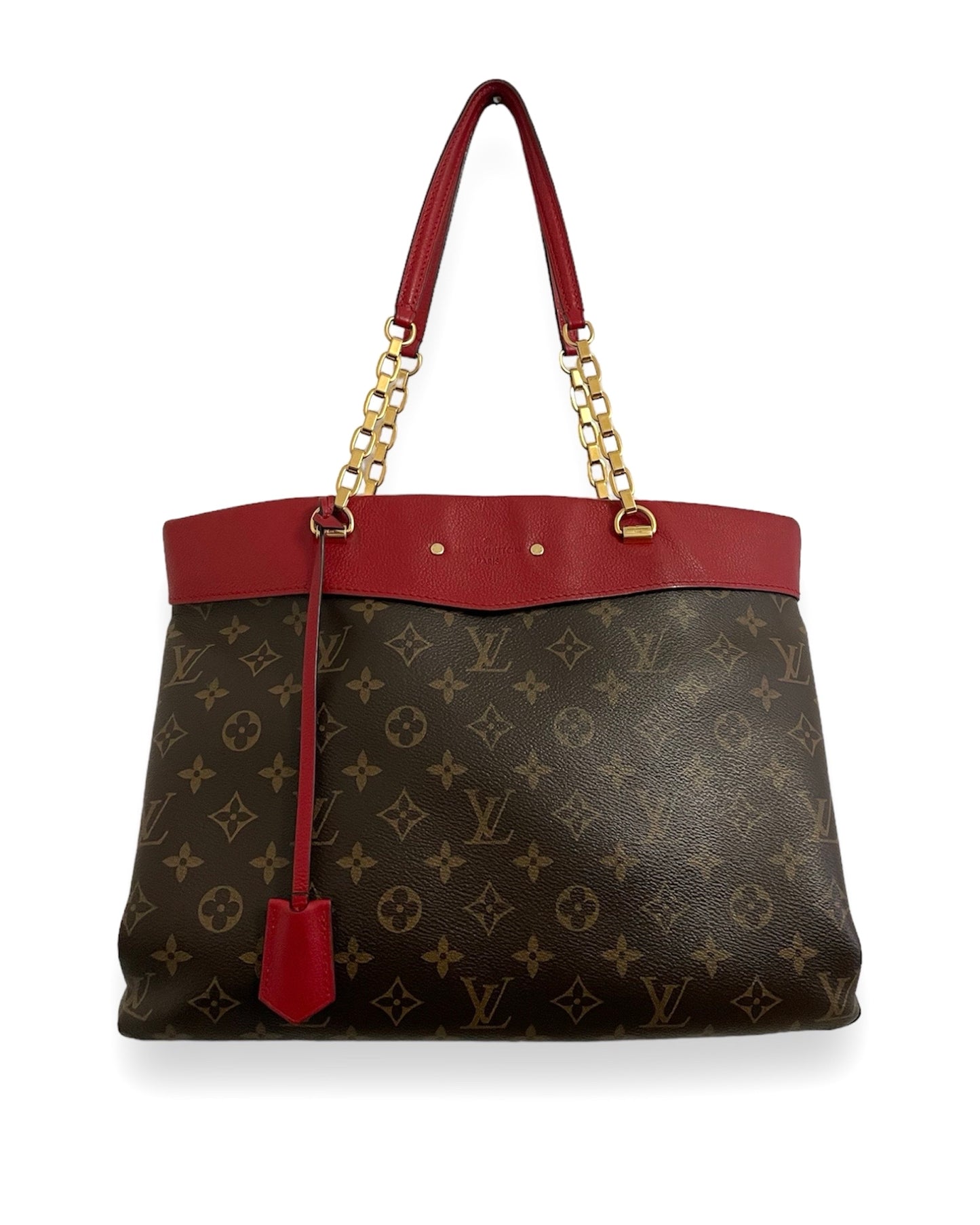 Sac Louis Vuitton Pallas Shopper