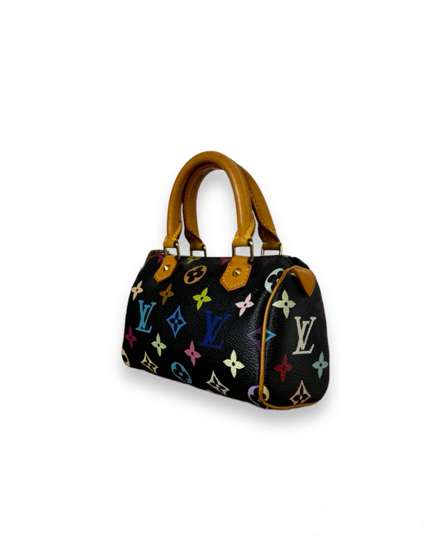 Nano speedy Louis Vuitton x Takashi Murakami