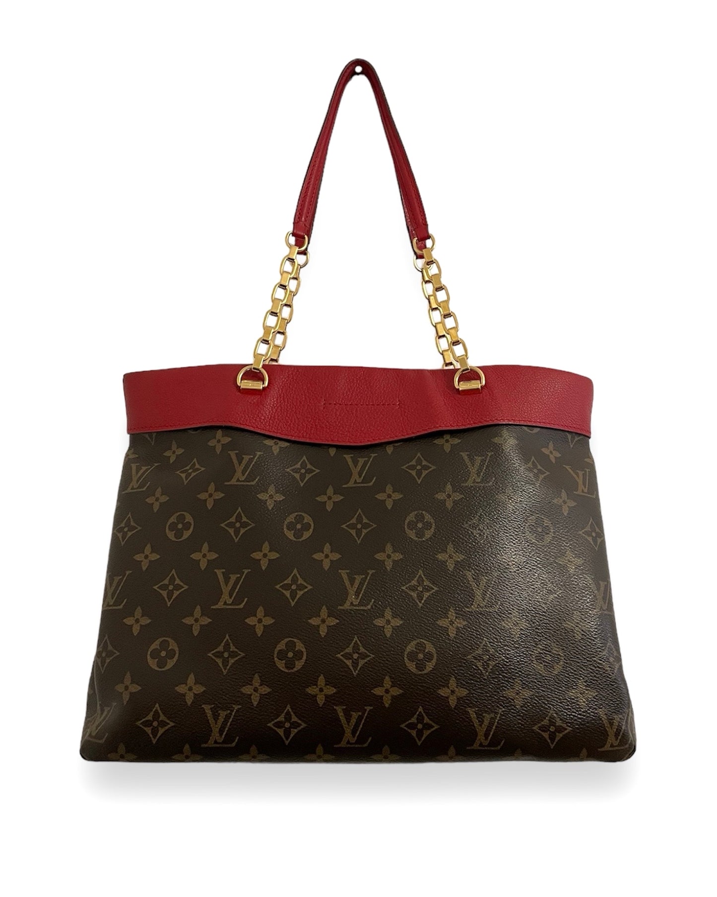 Sac Louis Vuitton Pallas Shopper