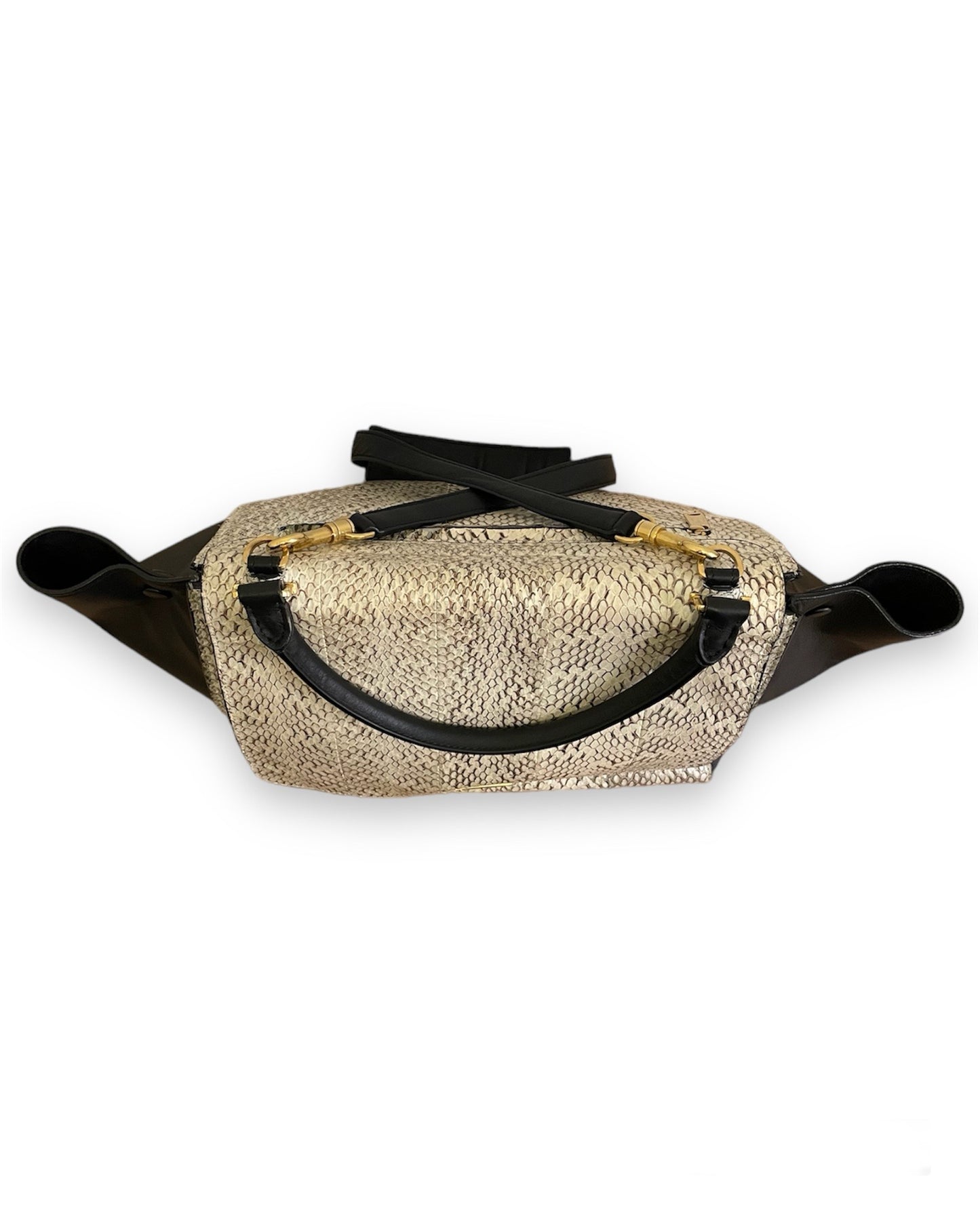 Sac Céline trapèze en python